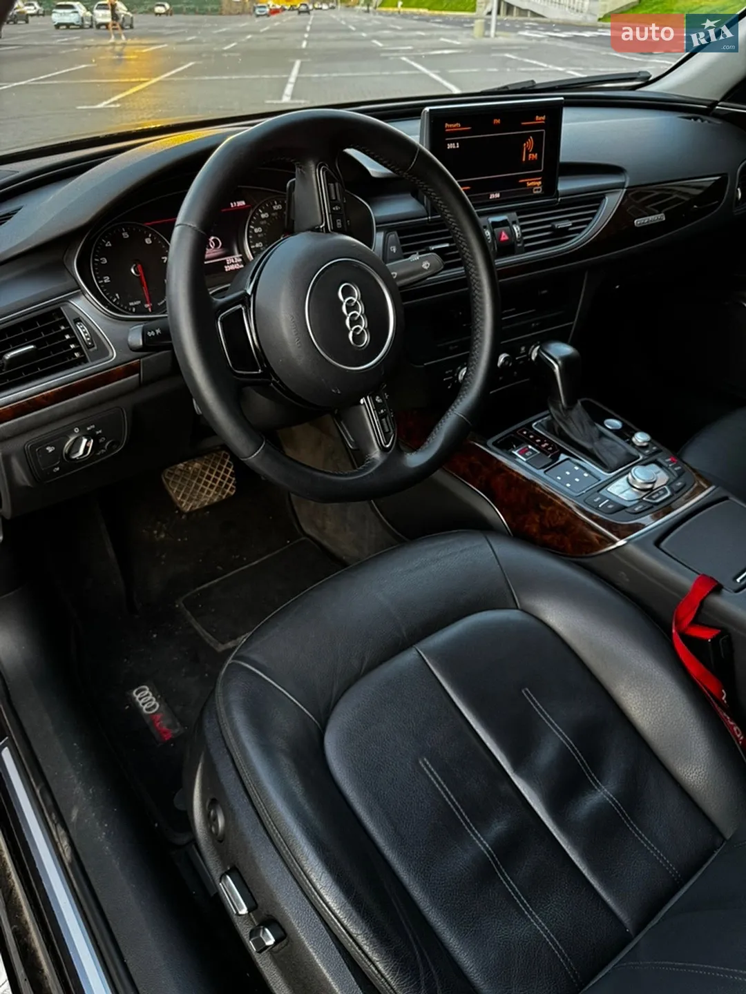 2015 Audi A6 - мініатюра 21