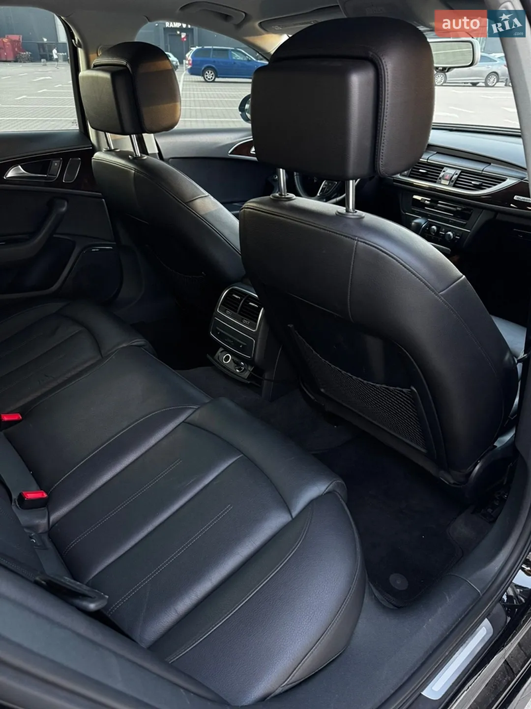 2015 Audi A6 - мініатюра 26