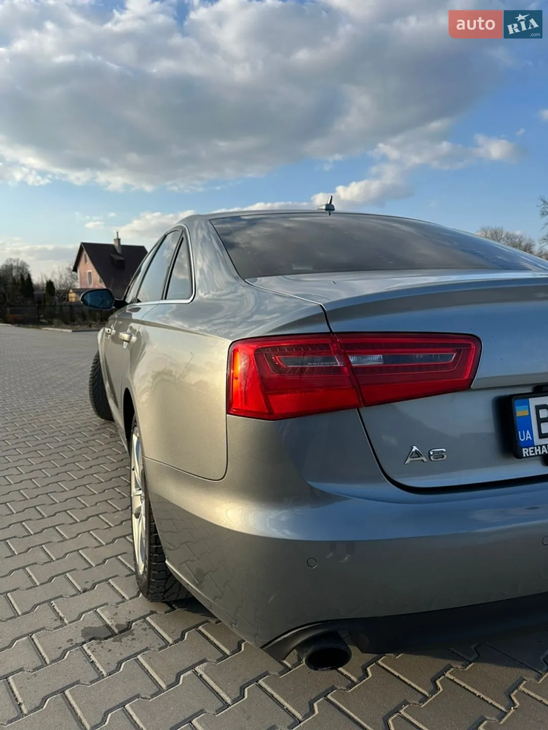 2012 Audi A6 - мініатюра 3