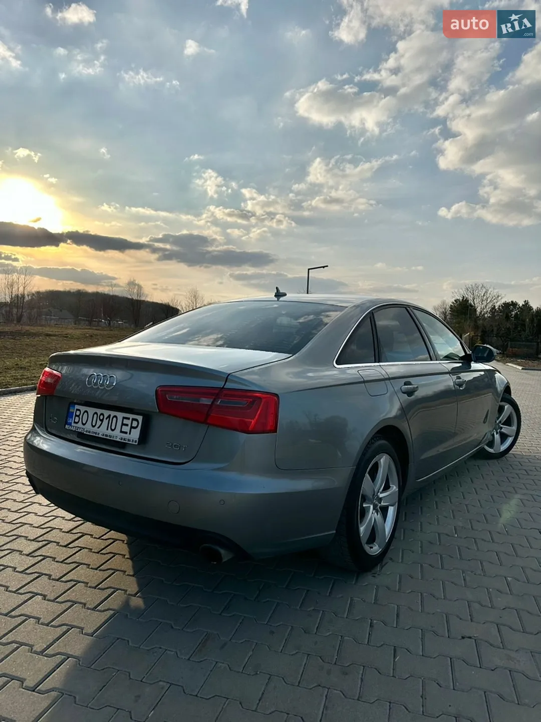 2012 Audi A6 - мініатюра 5
