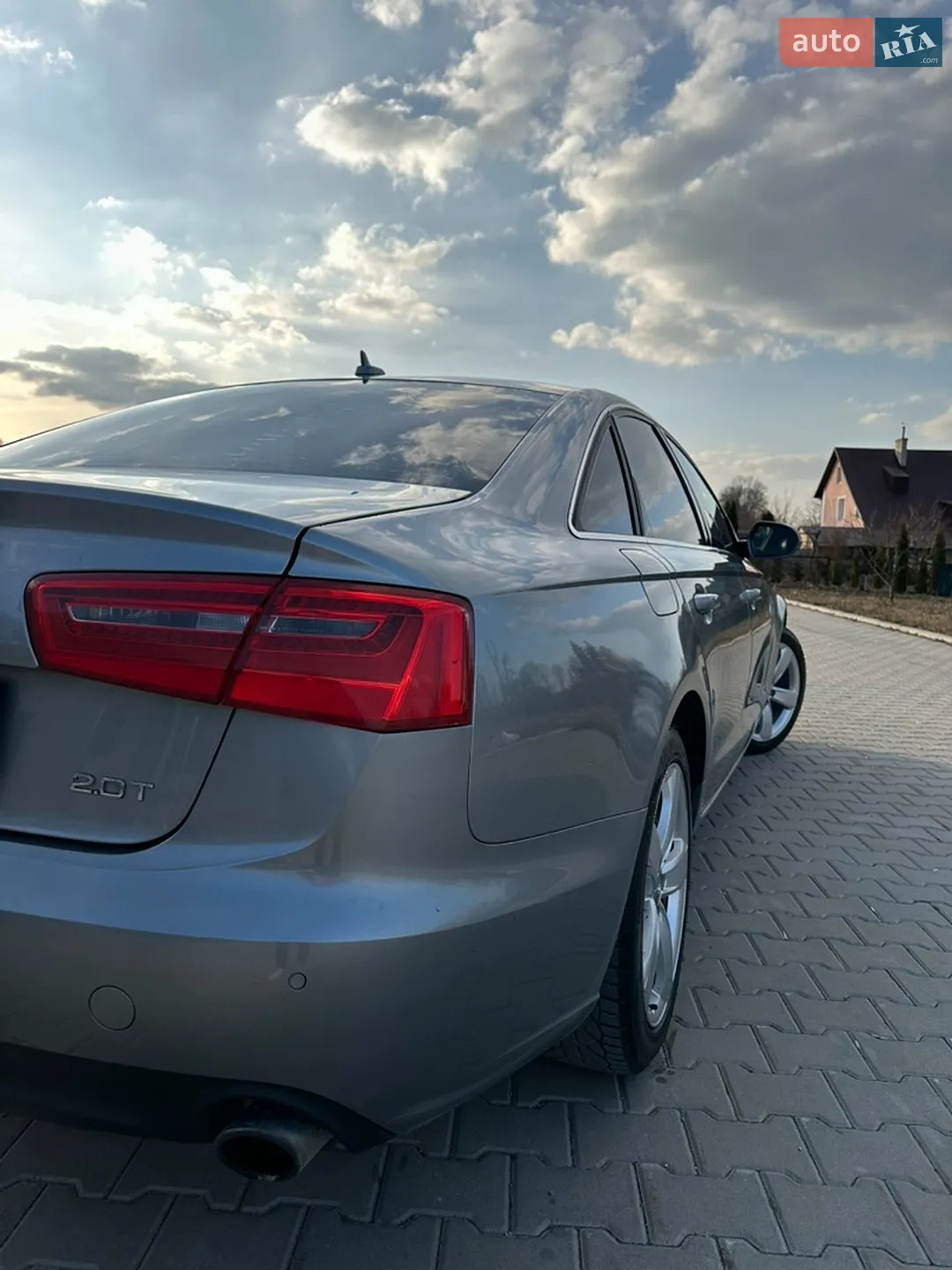 2012 Audi A6 - мініатюра 6