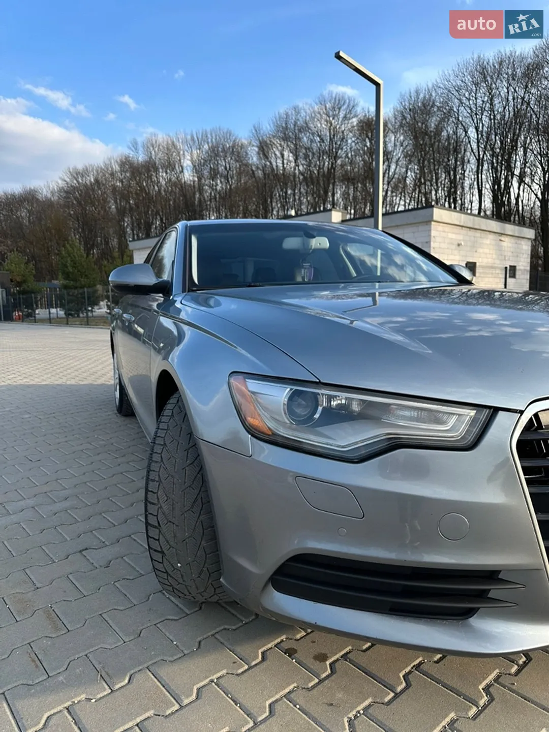 2012 Audi A6 - мініатюра 7