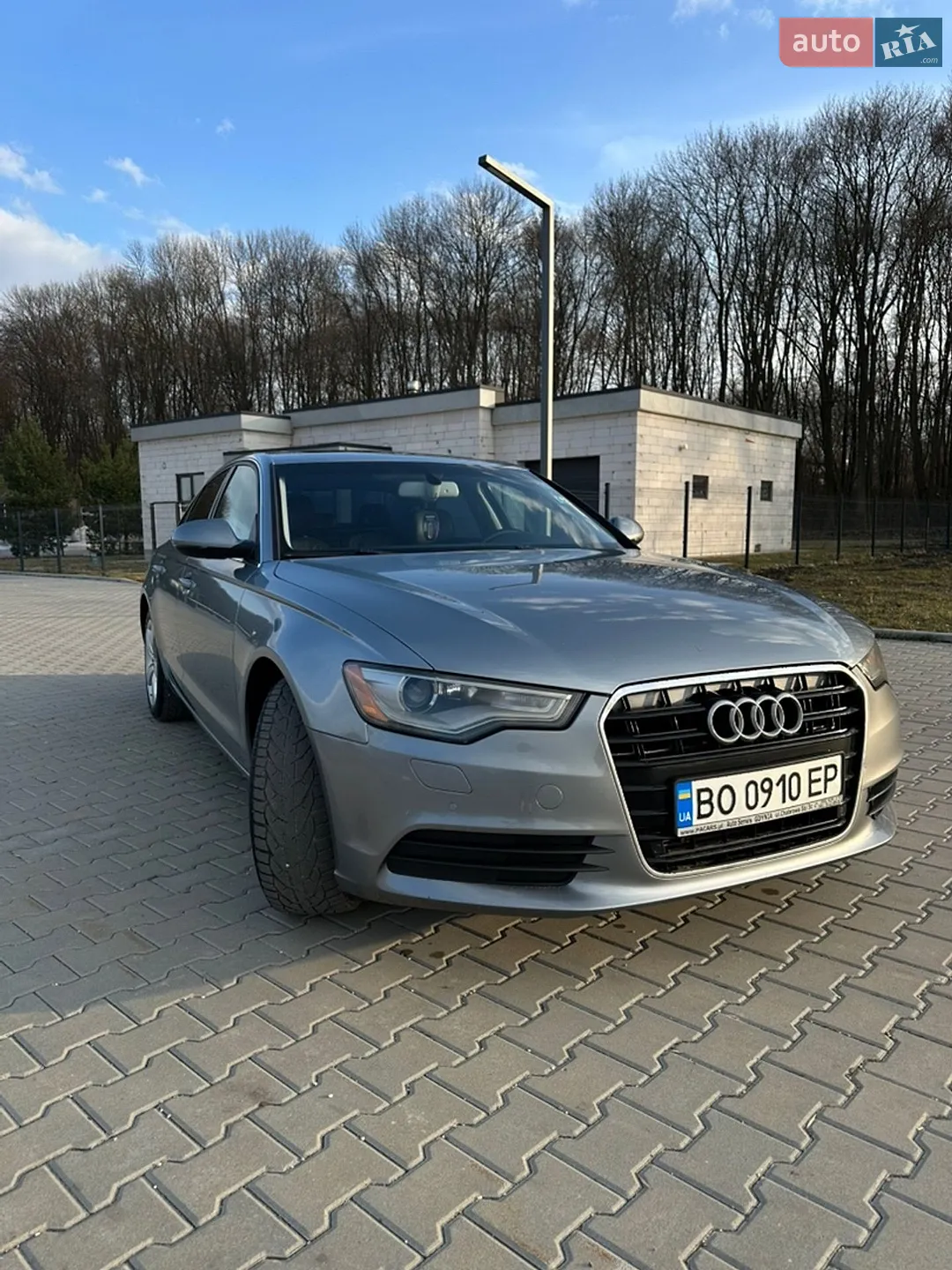 2012 Audi A6 - мініатюра 8