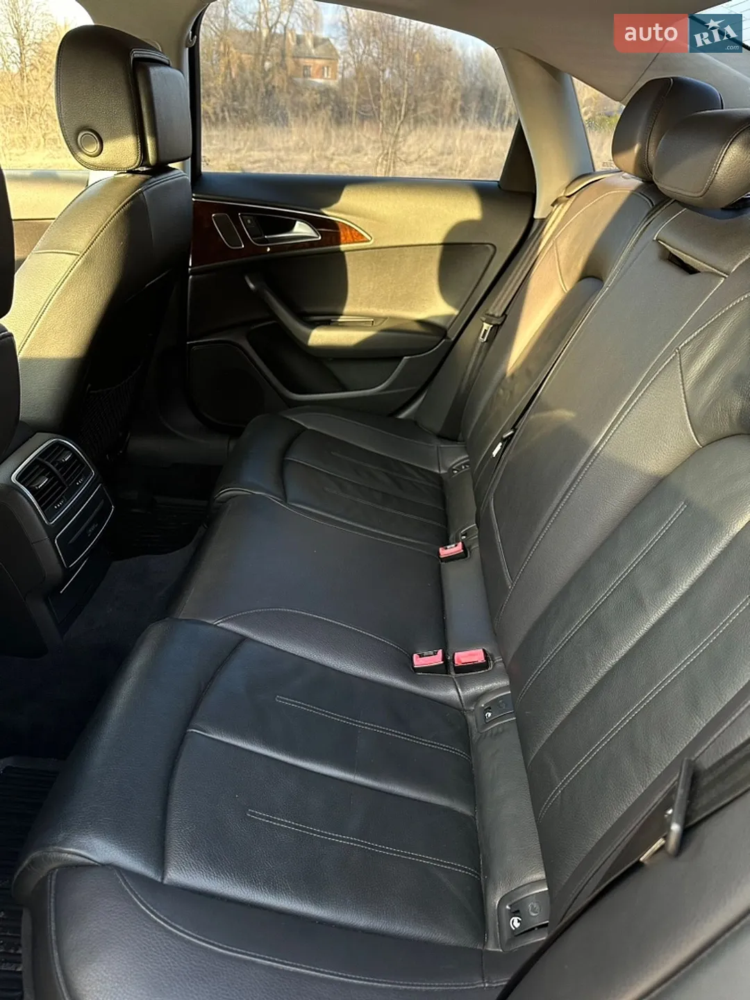 2012 Audi A6 - мініатюра 11