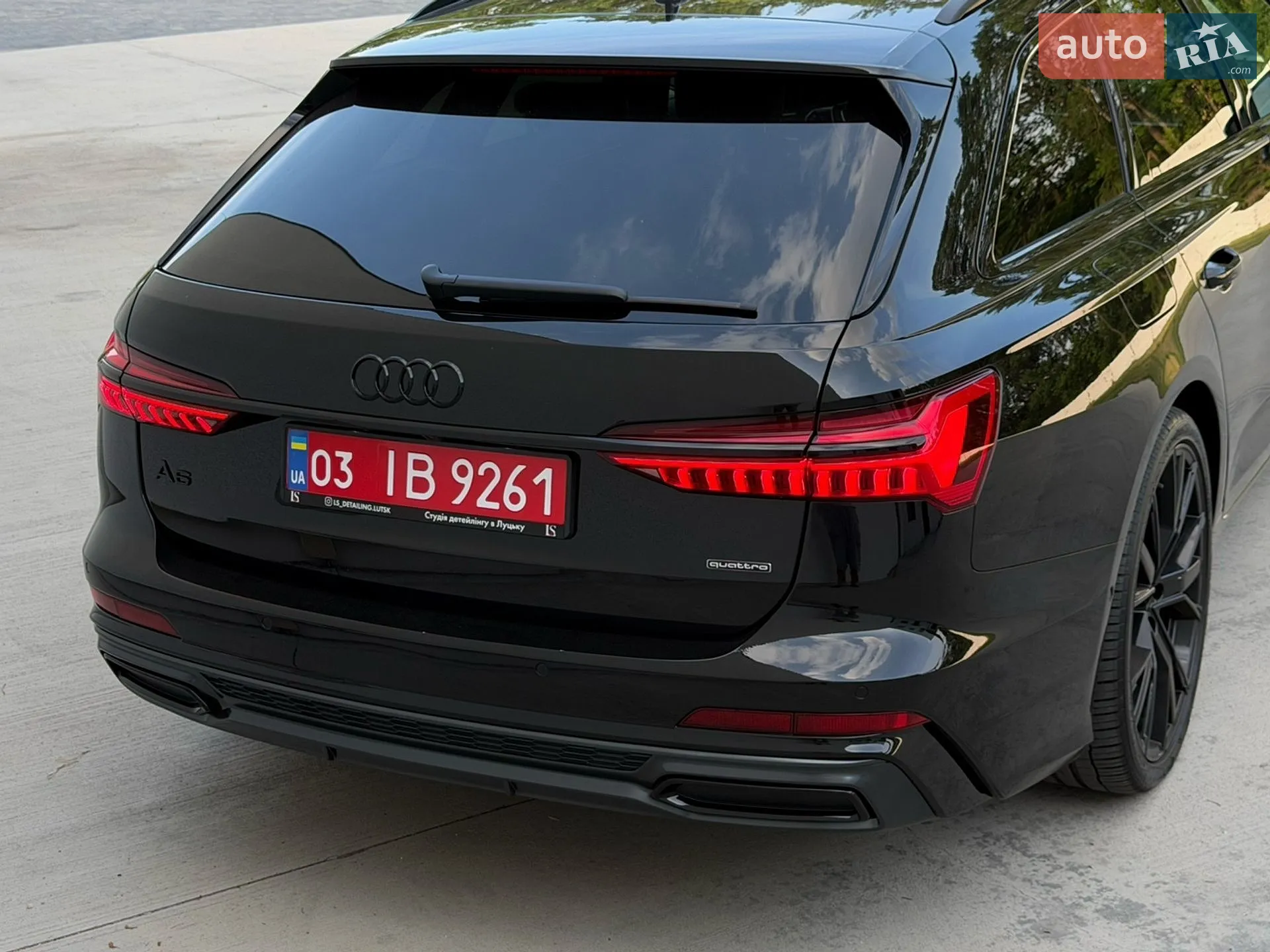 2021 Audi A6 - мініатюра 5