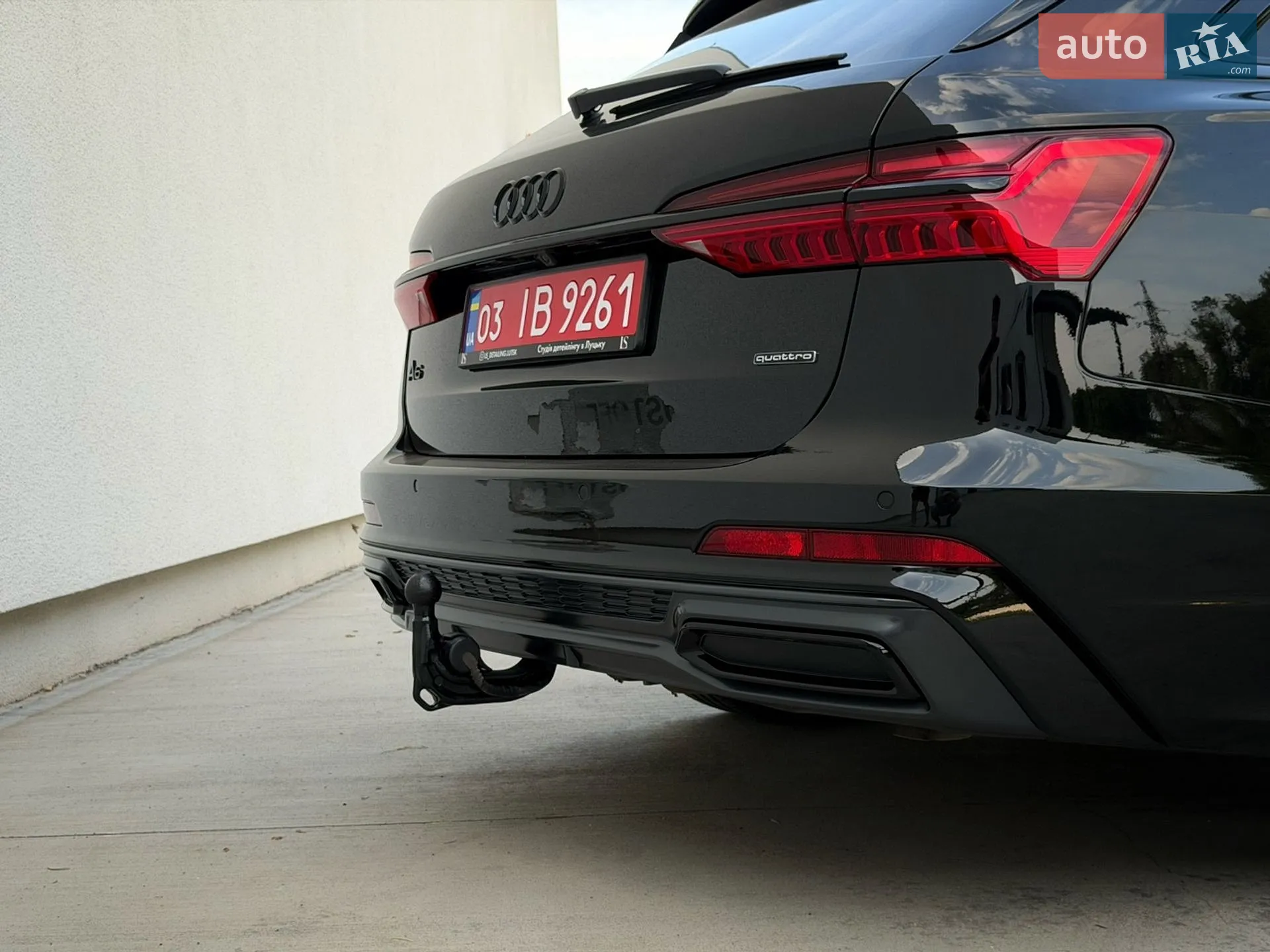 2021 Audi A6 - мініатюра 20