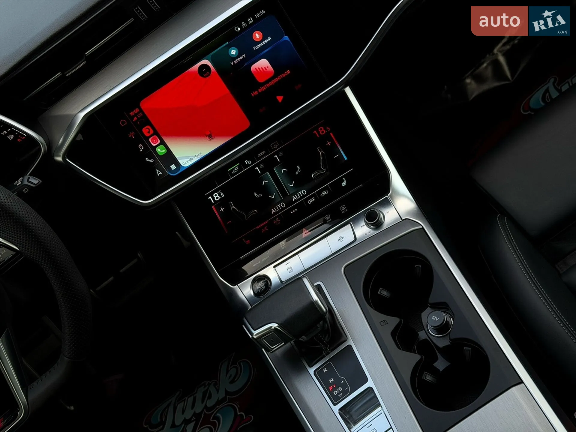 2021 Audi A6 - мініатюра 26