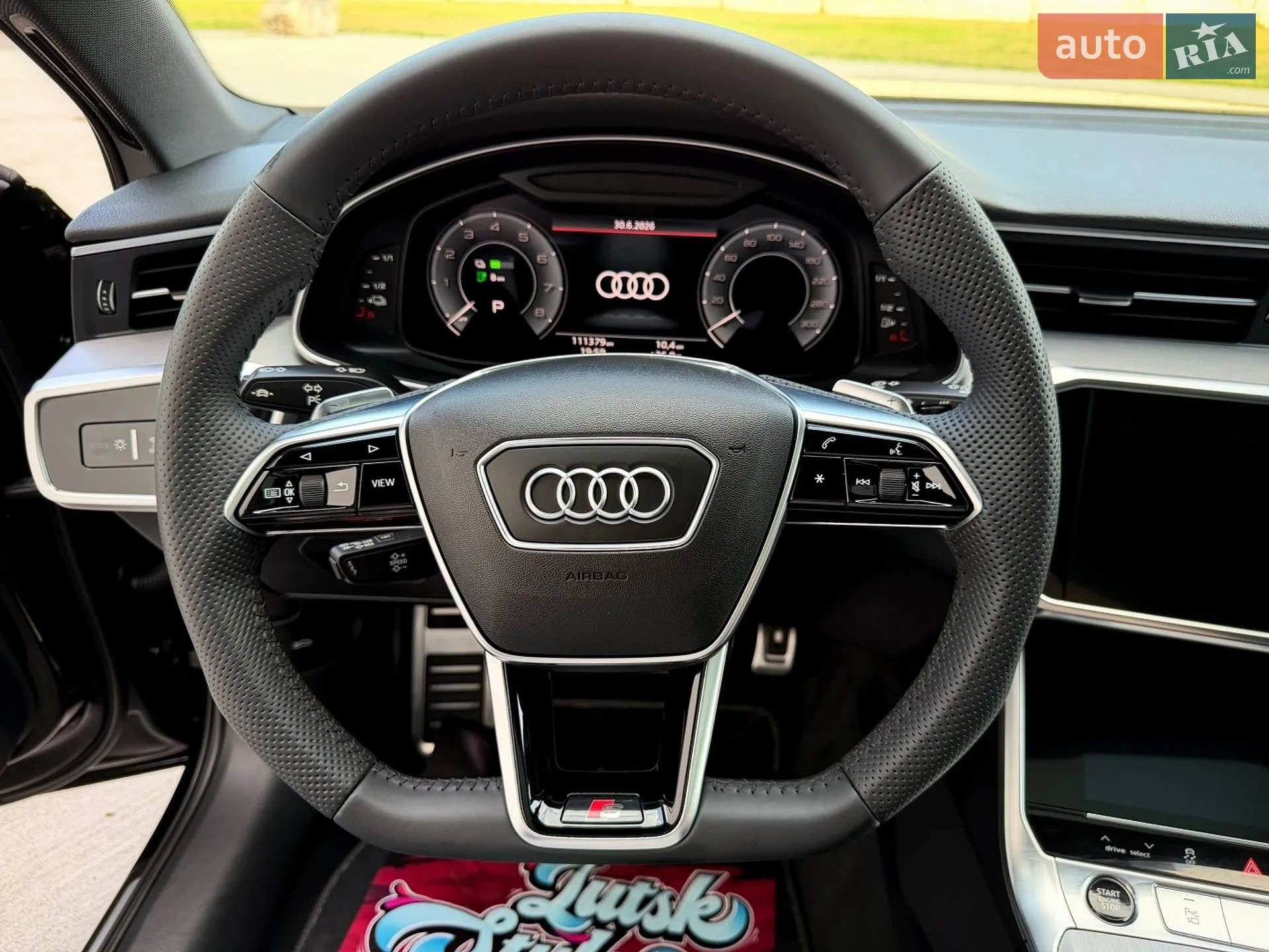 2021 Audi A6 - мініатюра 23