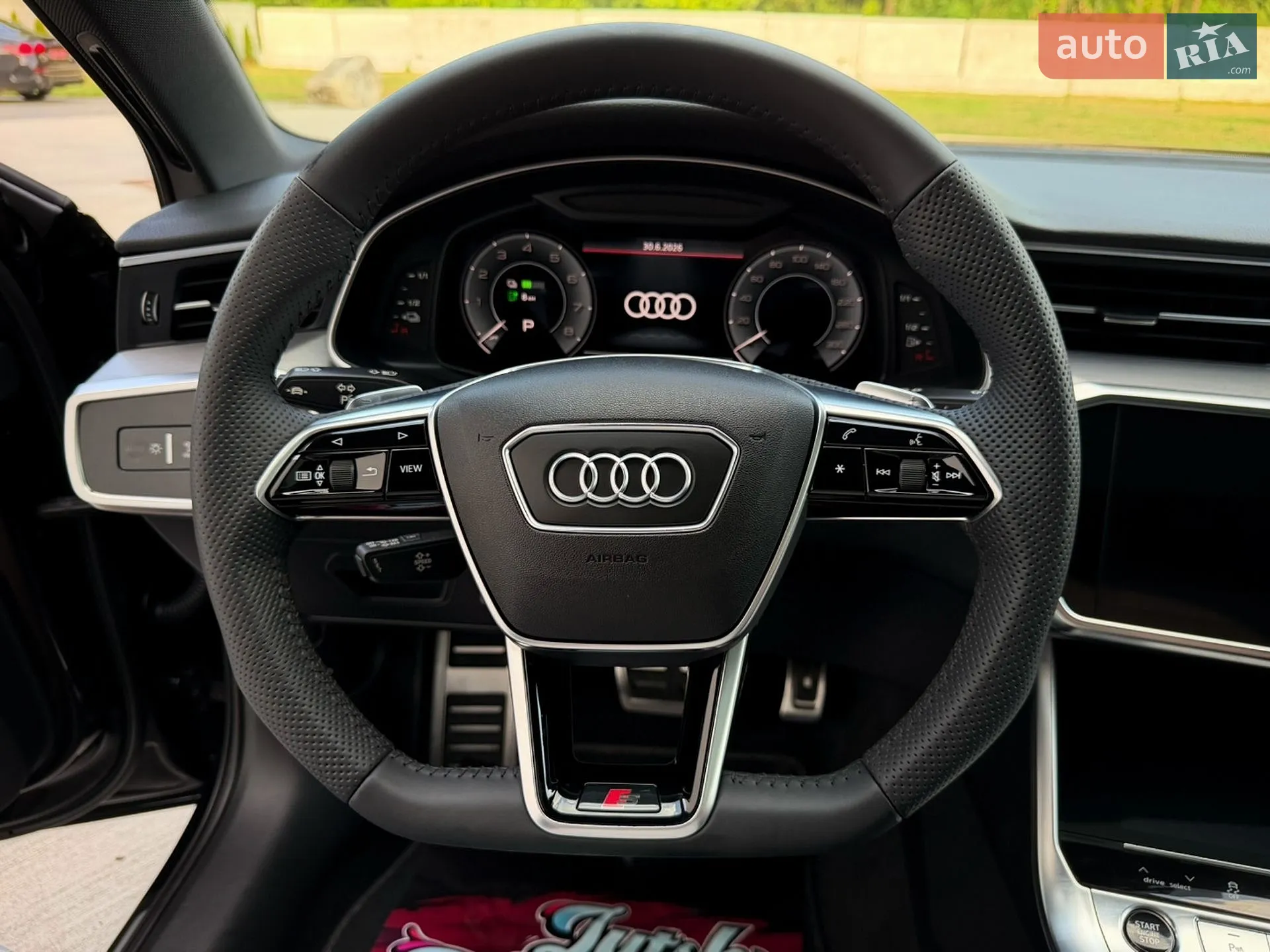 2021 Audi A6 - мініатюра 36