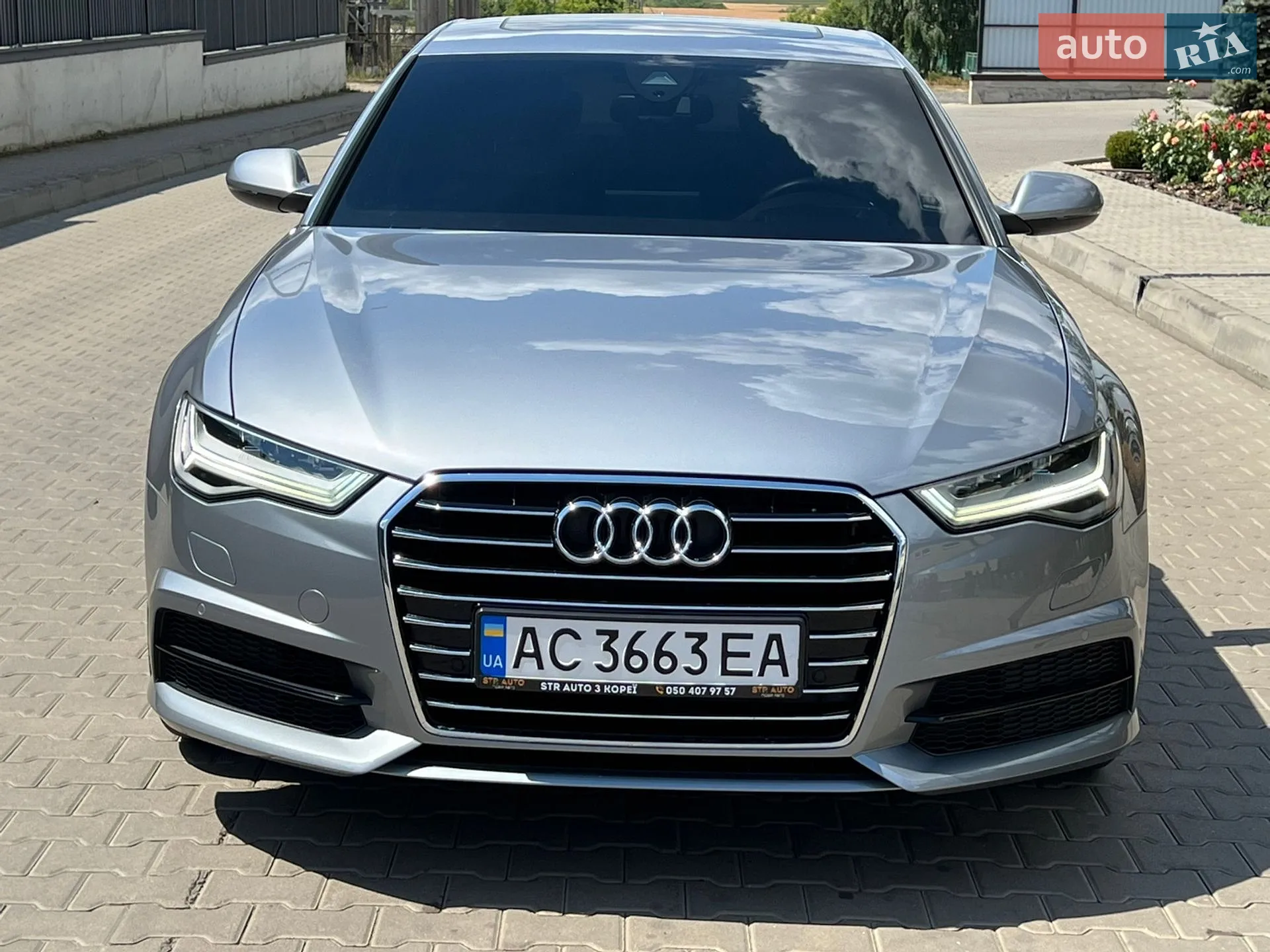 2017 Audi A6 - мініатюра 4
