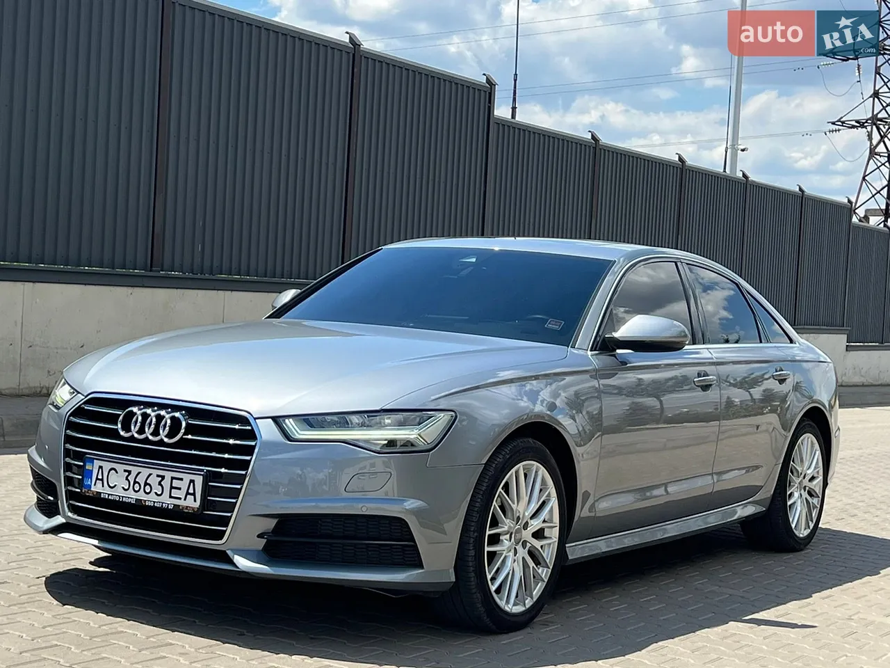 2016 Audi A6 - мініатюра 18