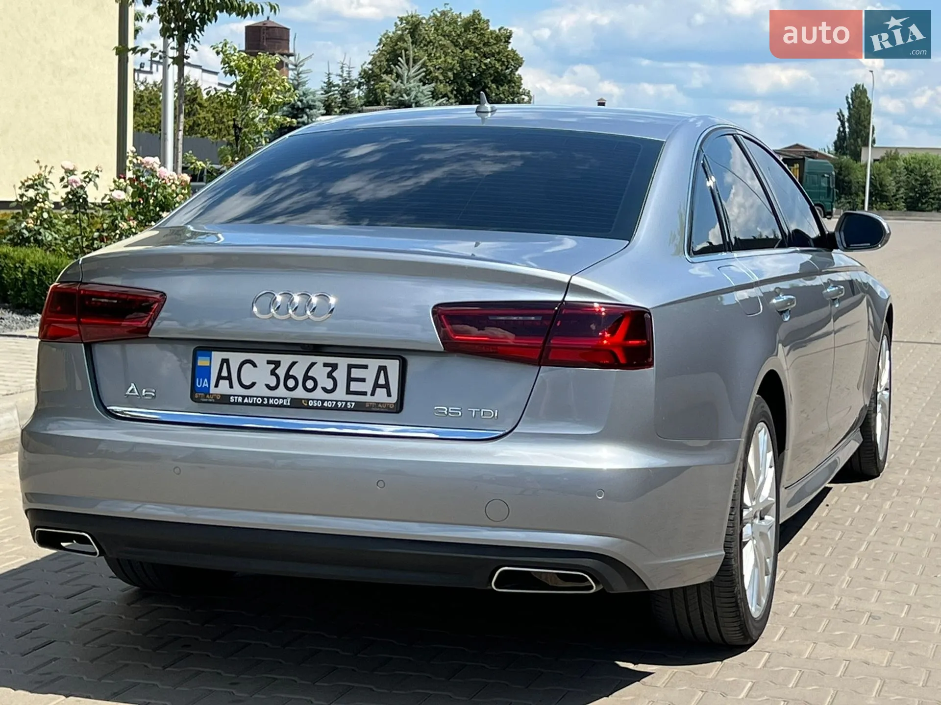2017 Audi A6 - мініатюра 15