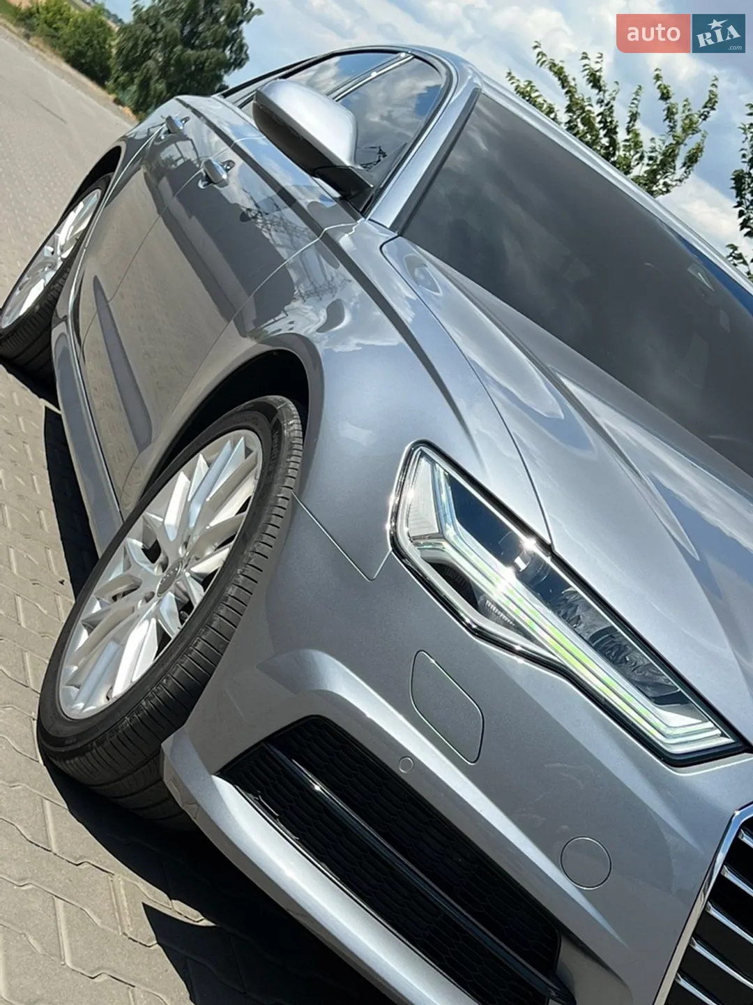 2017 Audi A6 - мініатюра 18