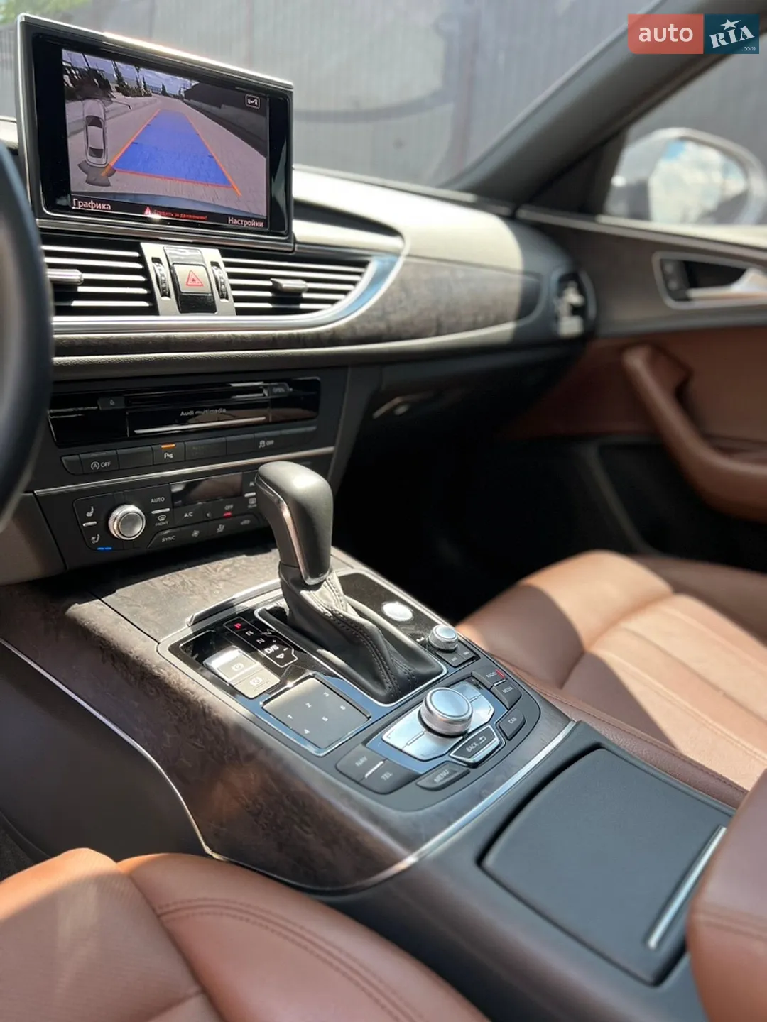 2017 Audi A6 - мініатюра 24