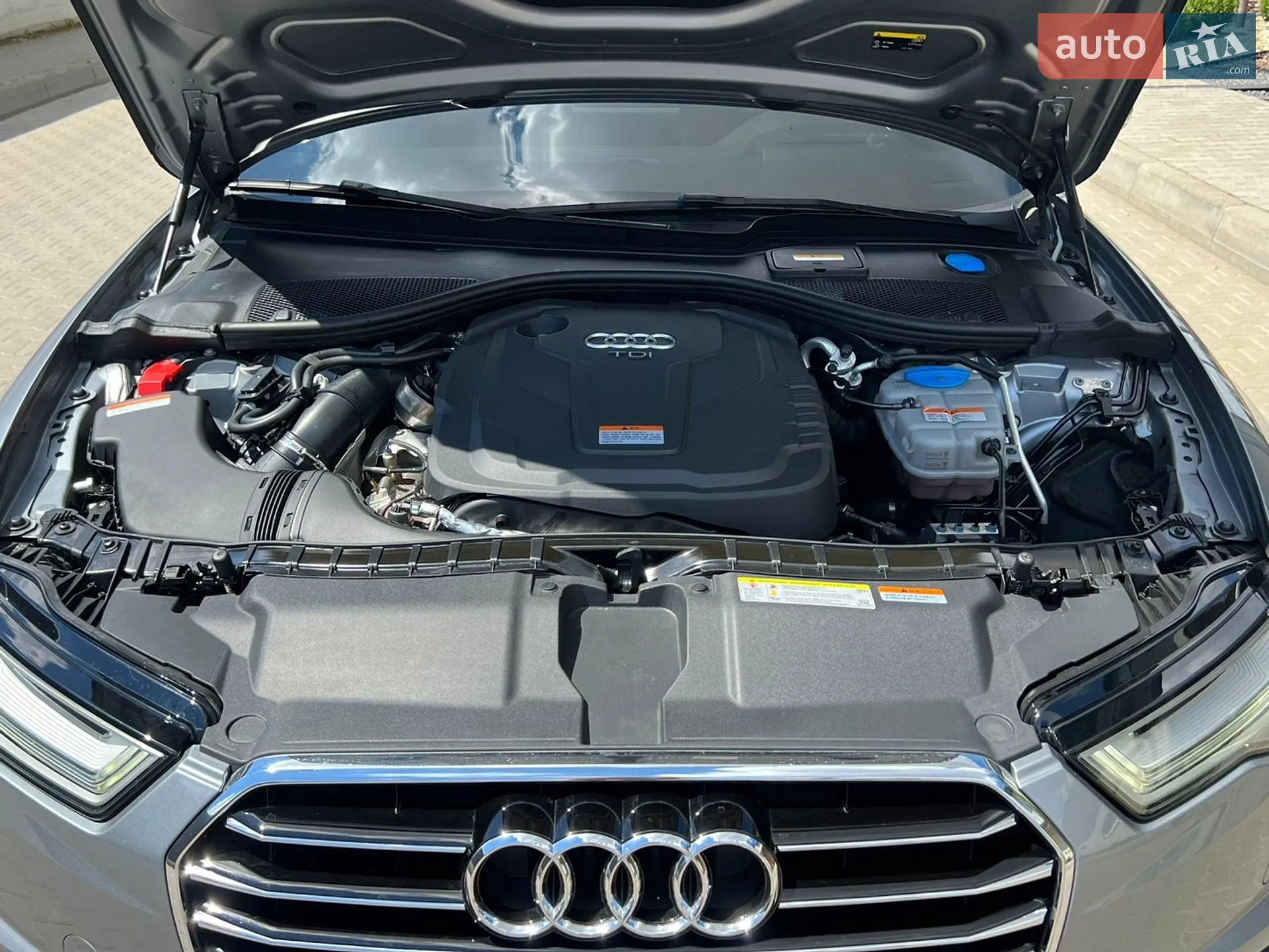 2017 Audi A6 - мініатюра 42