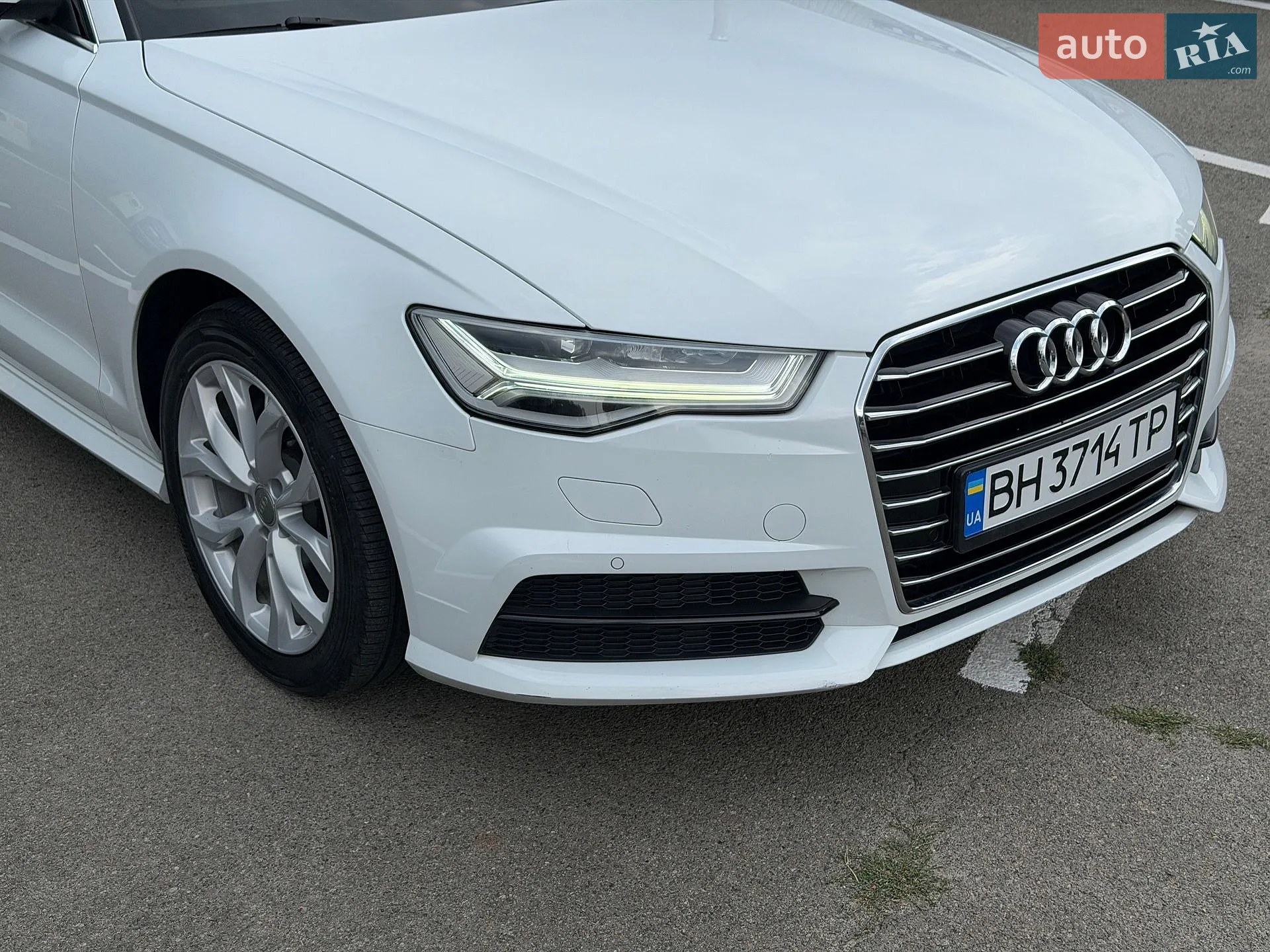 2017 Audi A6 - мініатюра 9