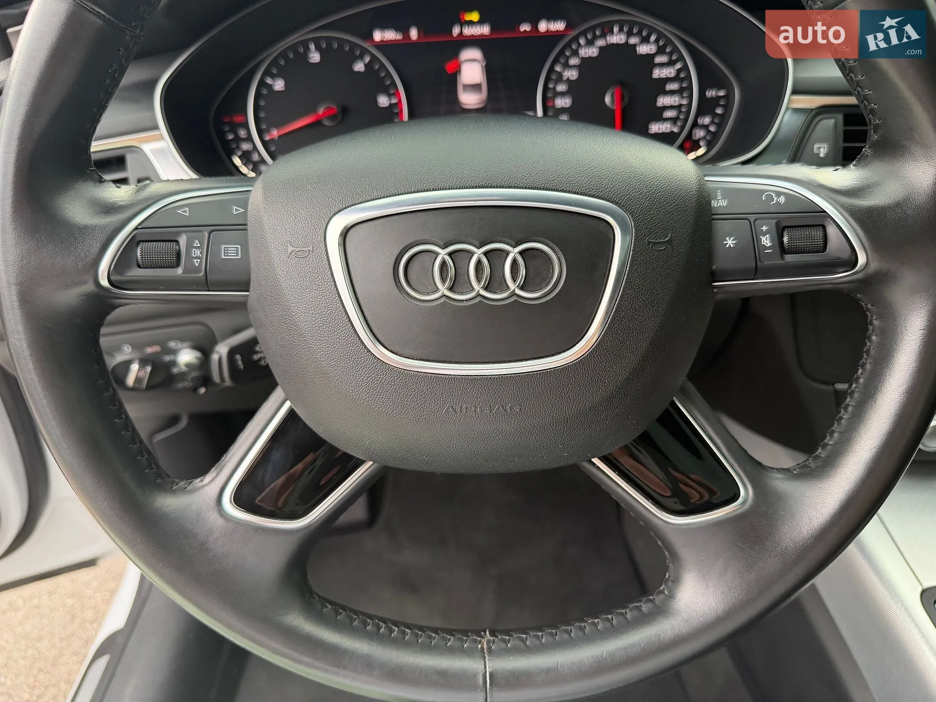 2017 Audi A6 - мініатюра 20