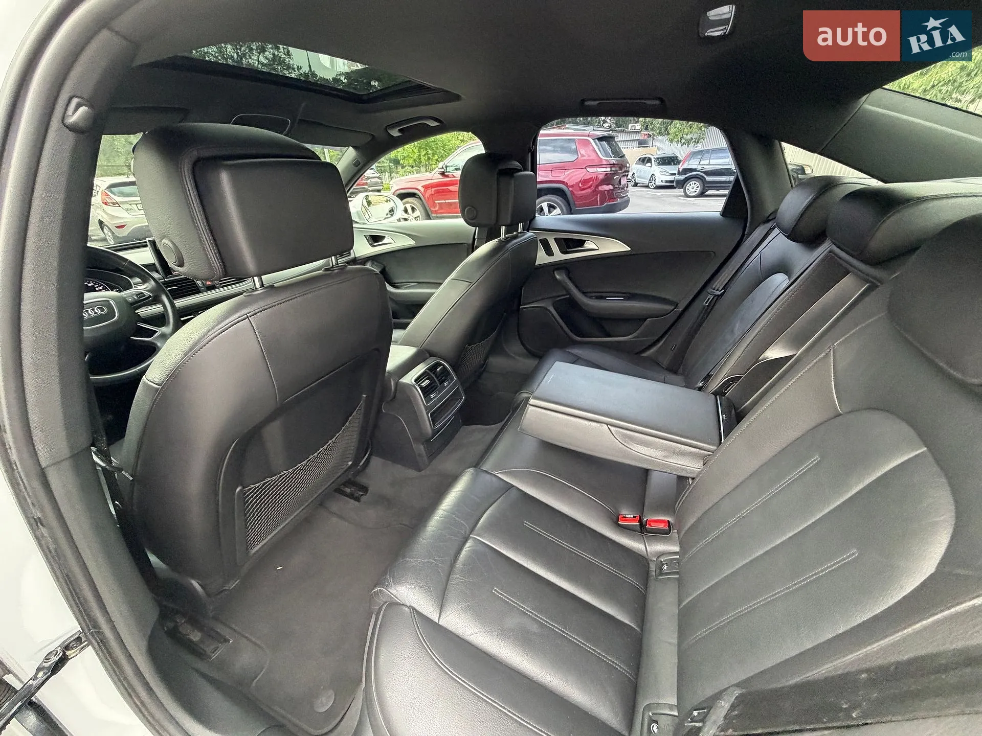 2017 Audi A6 - мініатюра 35