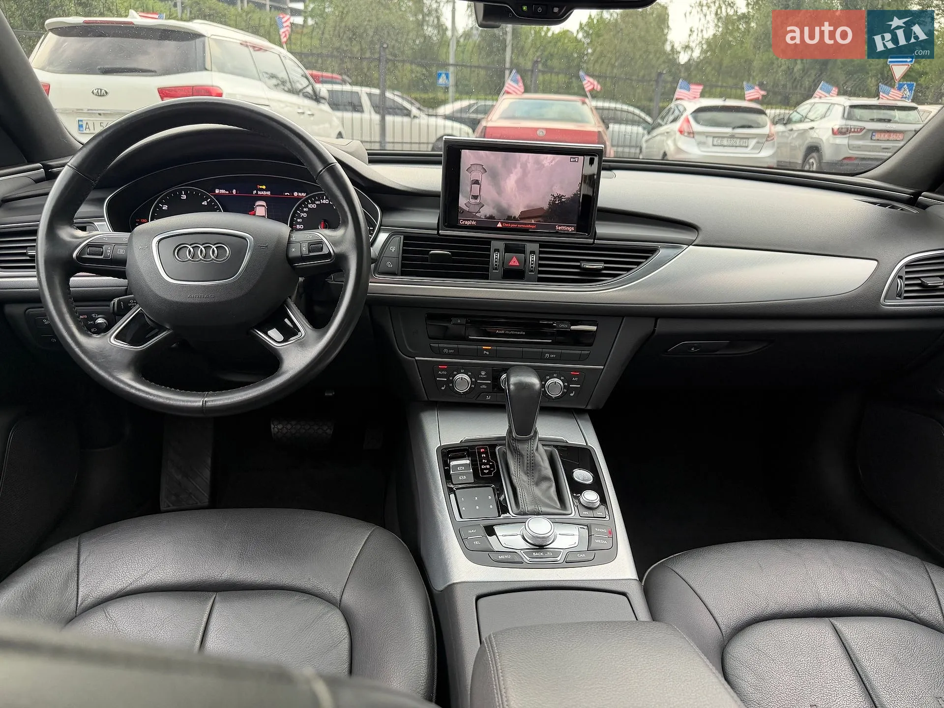 2017 Audi A6 - мініатюра 37