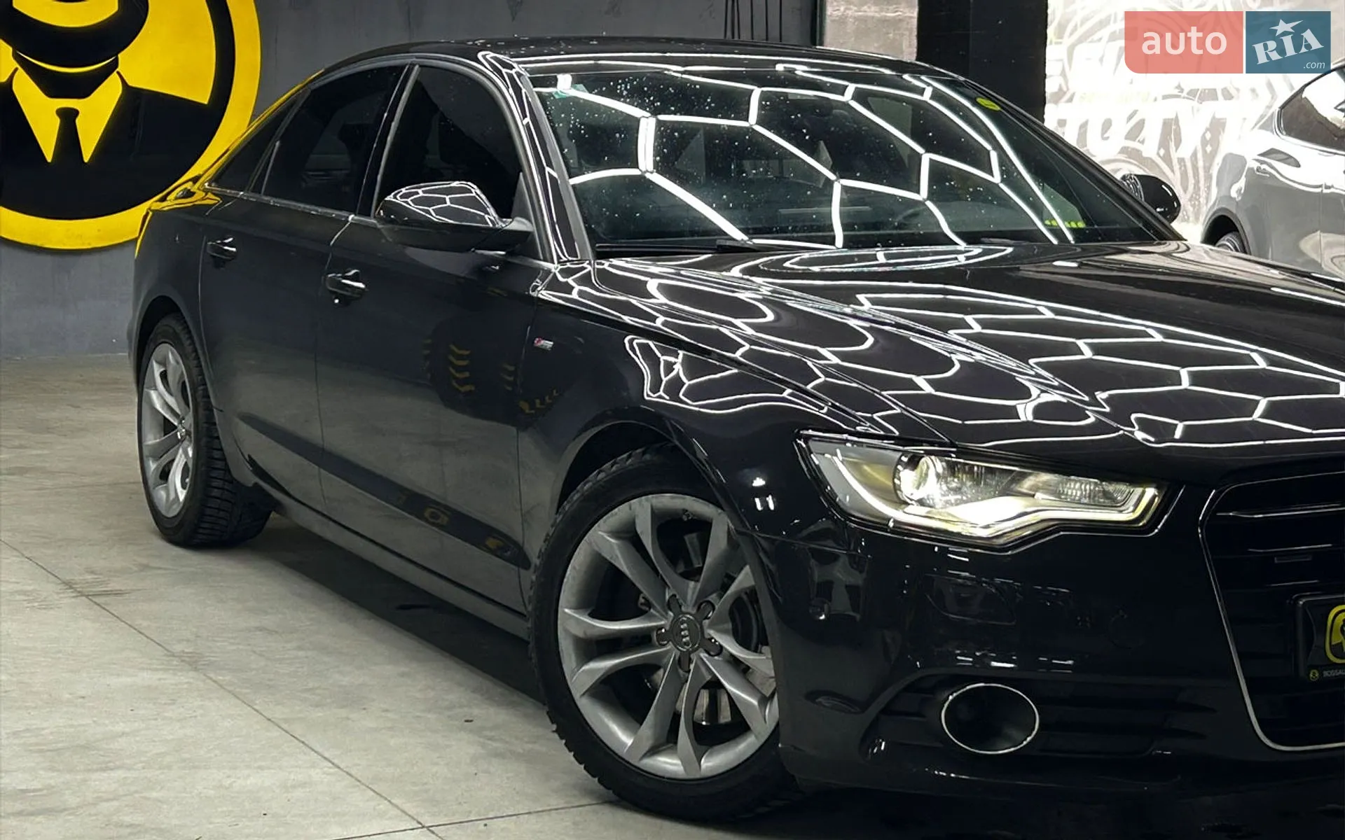 2013 Audi A6 - мініатюра 2