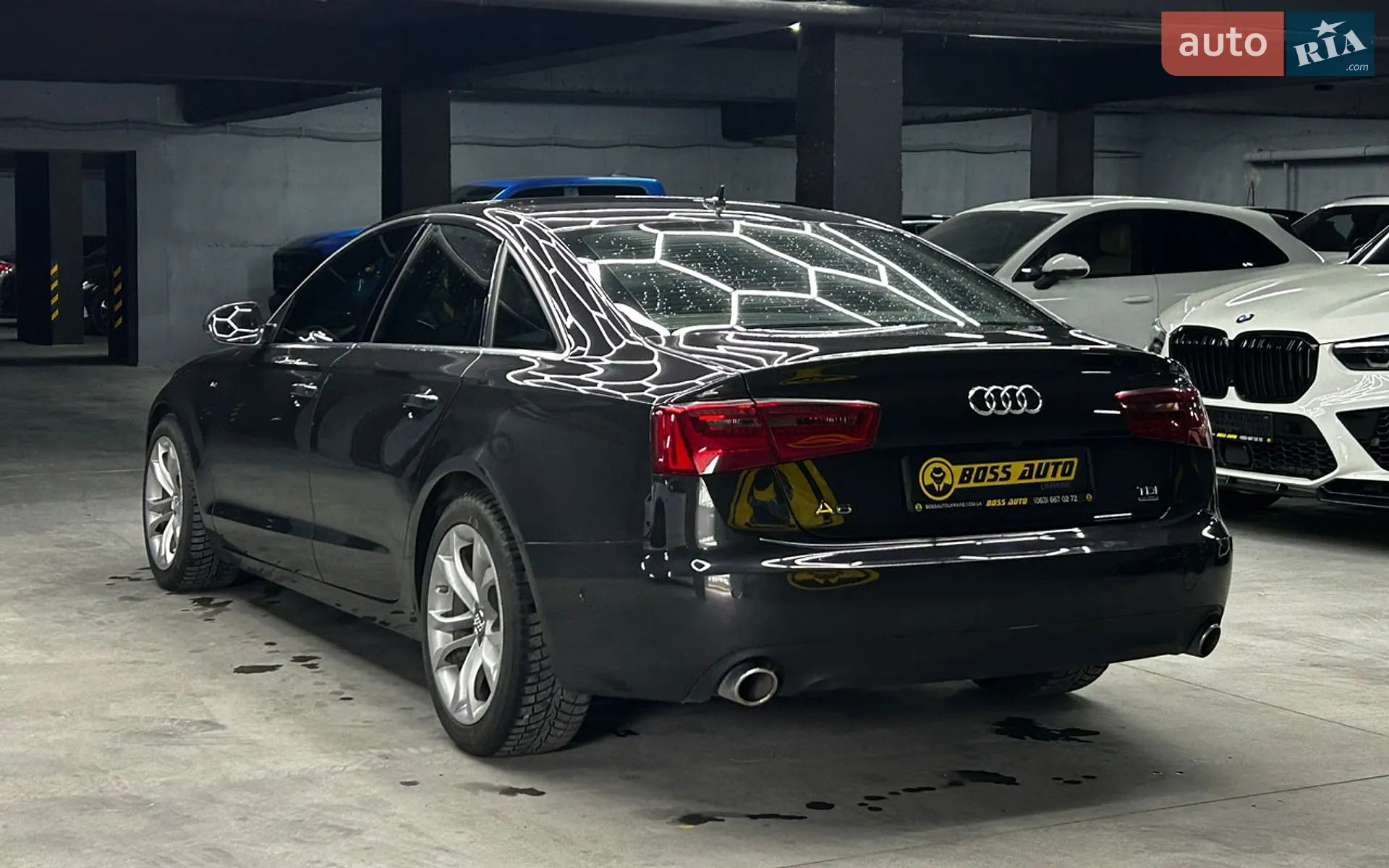 2013 Audi A6 - мініатюра 7
