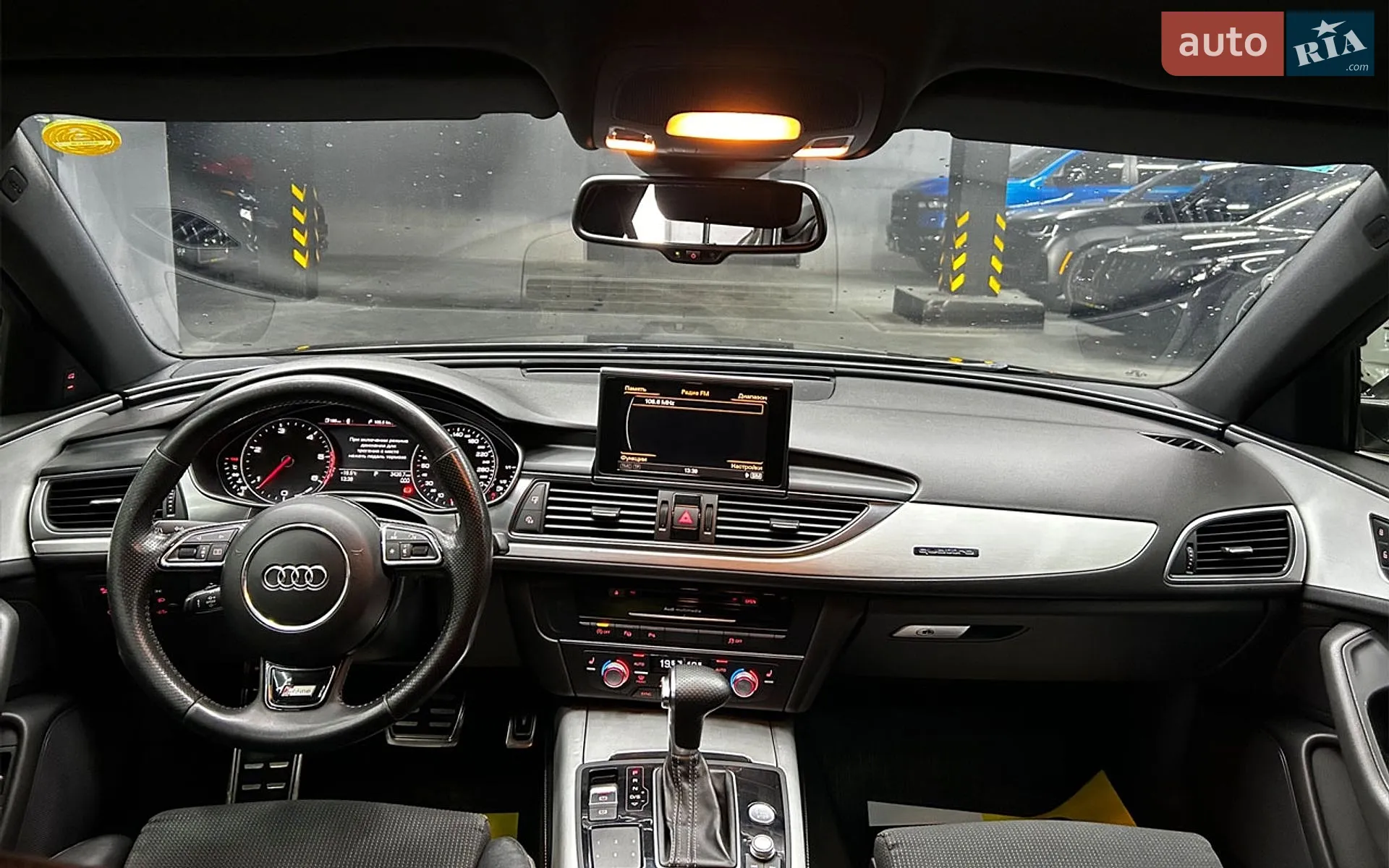 2013 Audi A6 - мініатюра 17