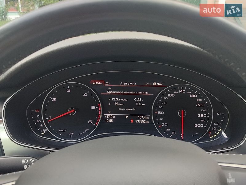 Универсал Audi A6 2015 в Каменец-Подольском