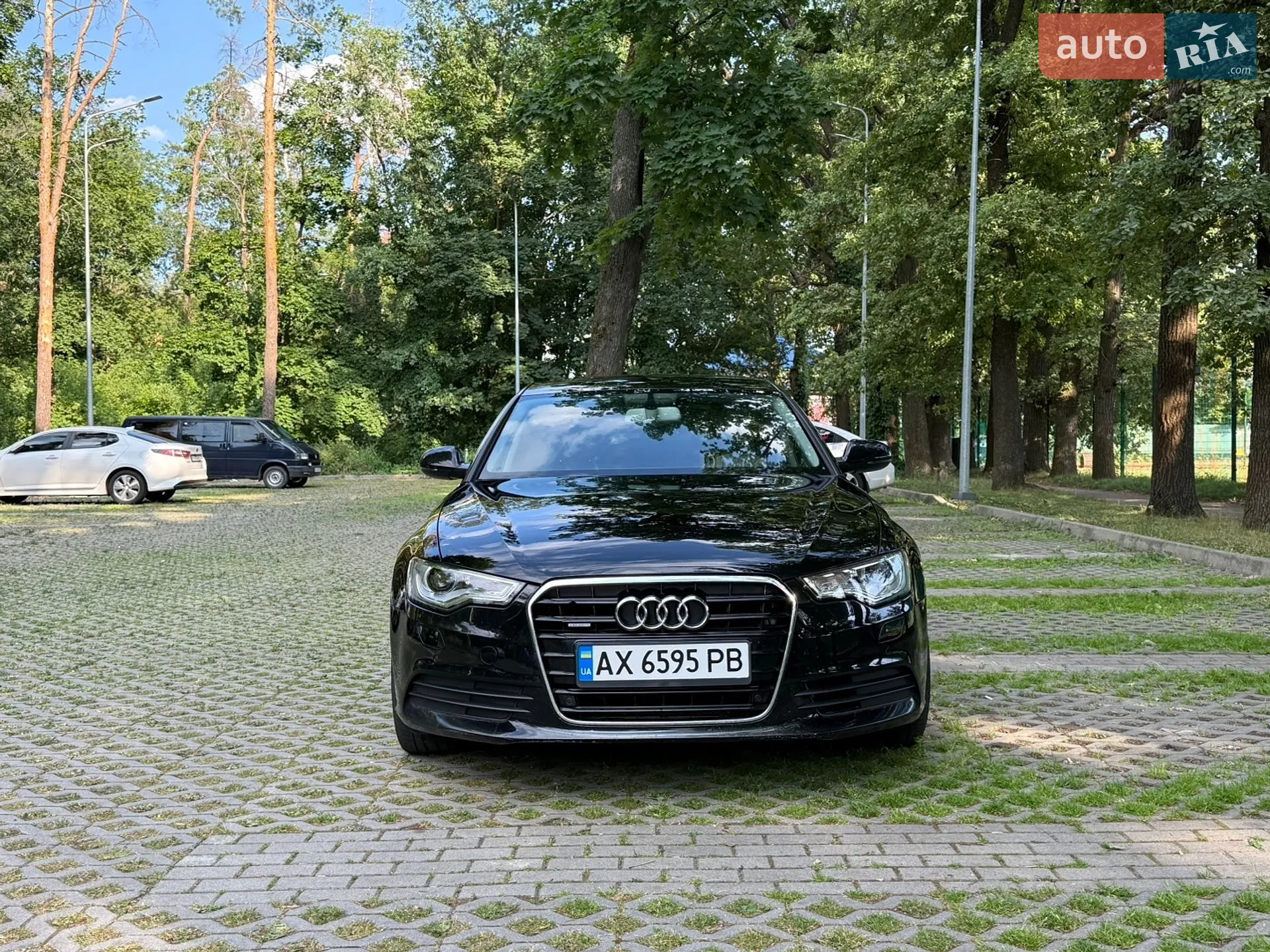 2012 Audi A6 - мініатюра 2