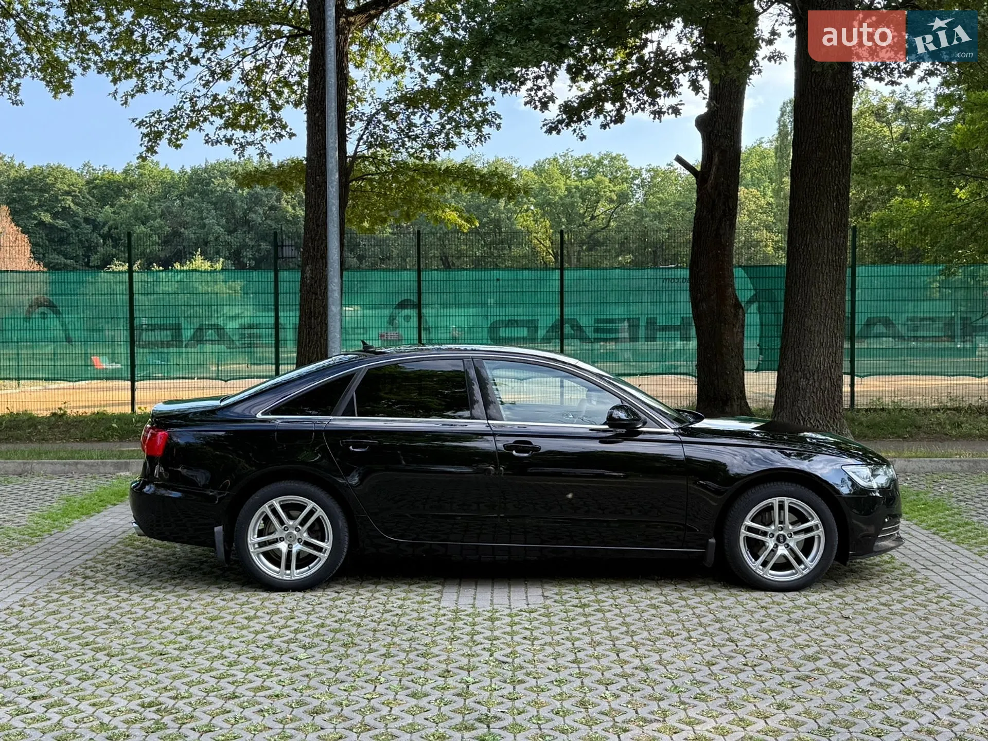 2012 Audi A6 - мініатюра 4