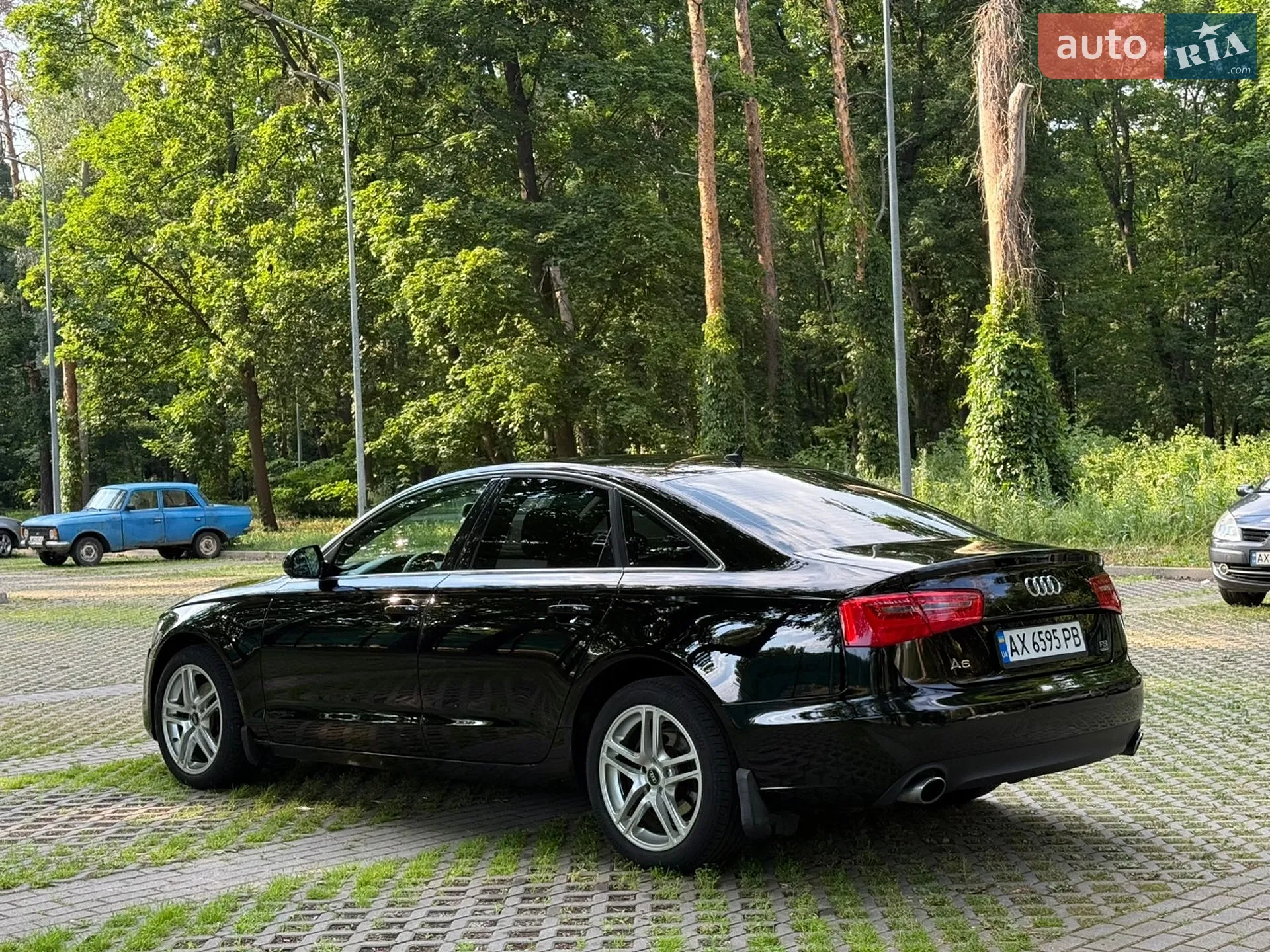 2012 Audi A6 - мініатюра 7