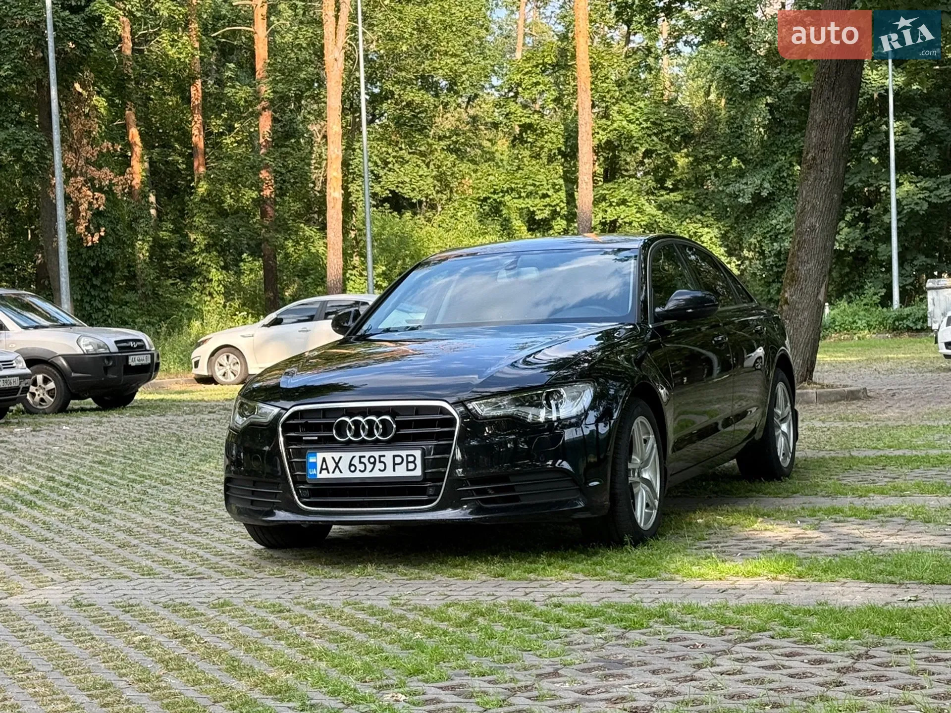 2012 Audi A6 - мініатюра 10