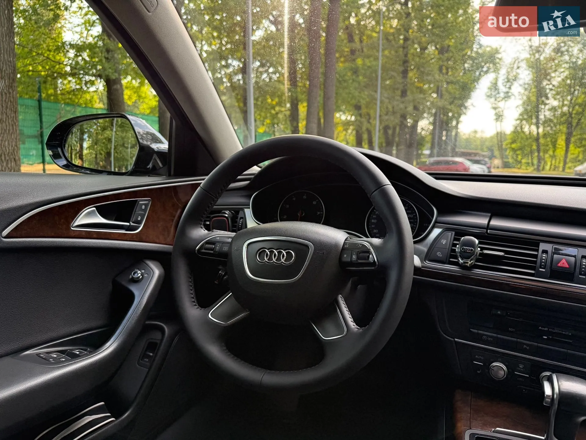 2012 Audi A6 - мініатюра 15