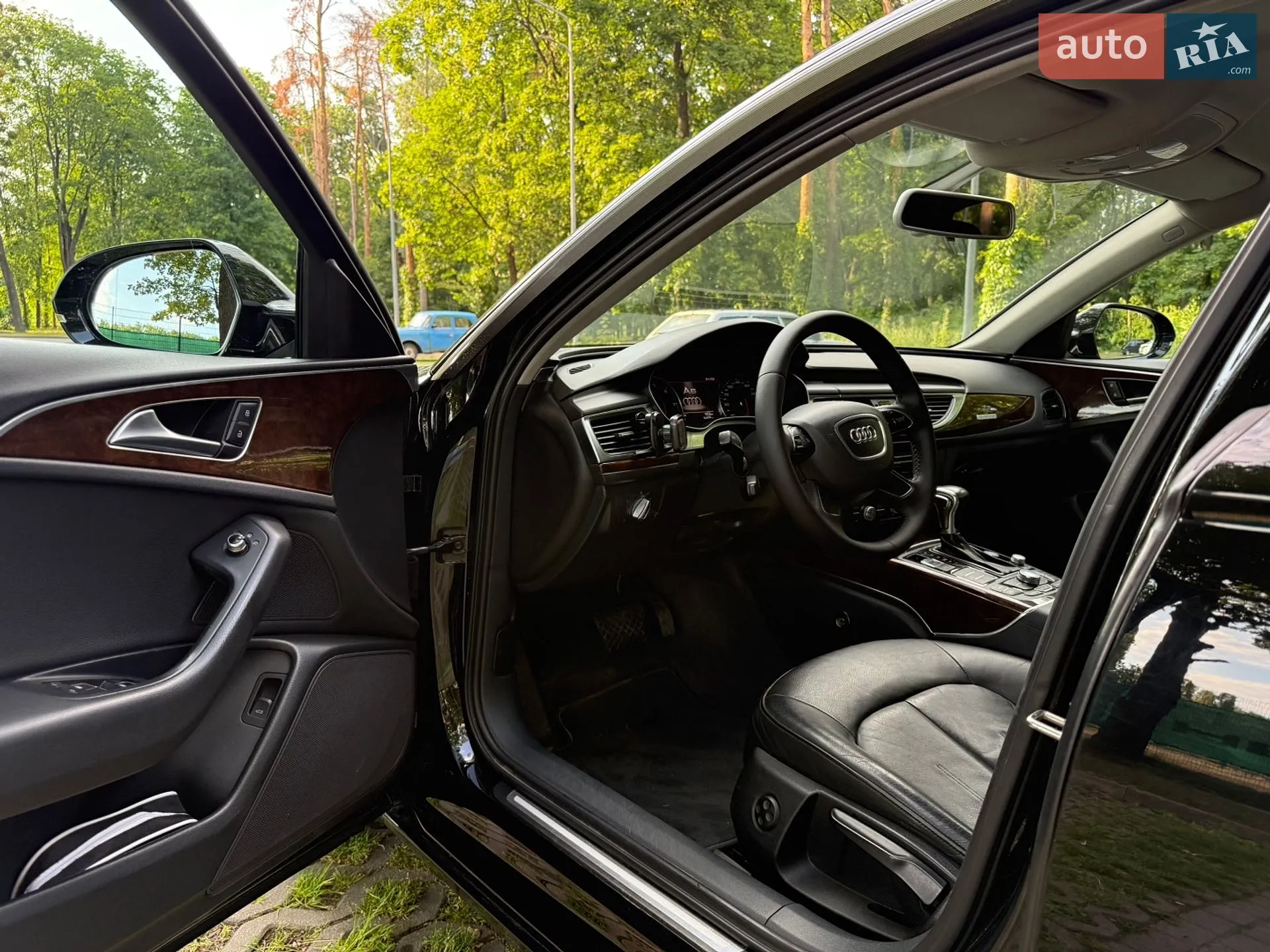 2012 Audi A6 - мініатюра 20