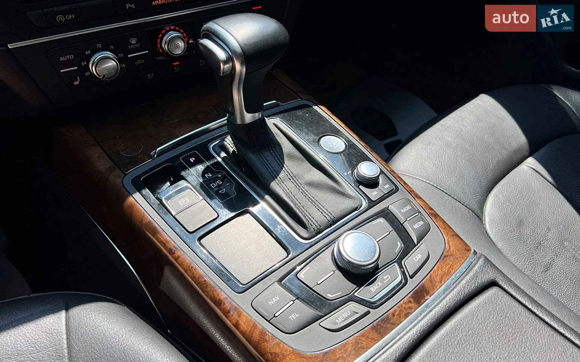 2013 Audi A6 - мініатюра 19