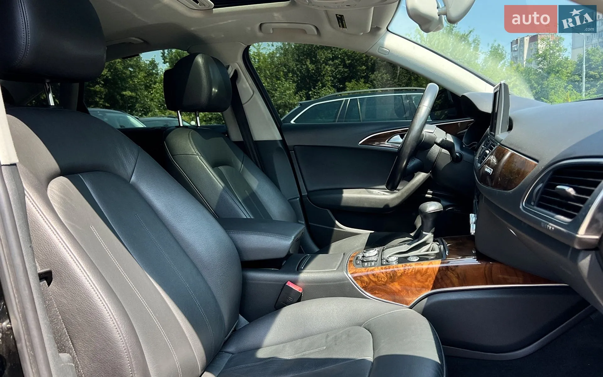 2013 Audi A6 - мініатюра 22