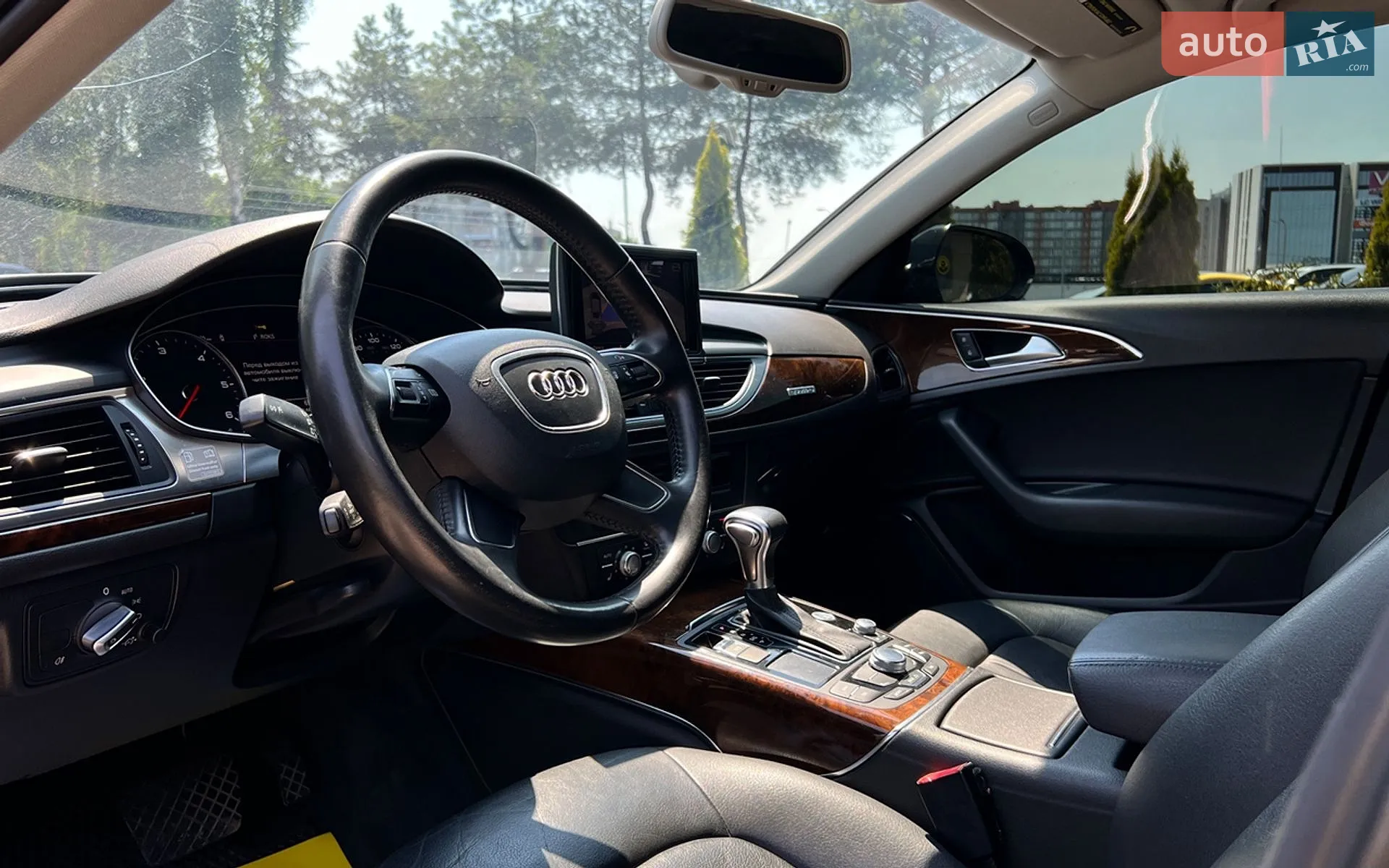 2013 Audi A6 - мініатюра 10