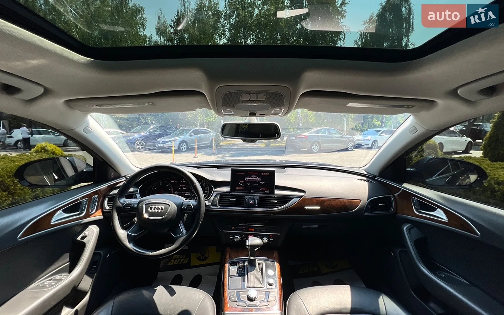 2013 Audi A6 - мініатюра 15