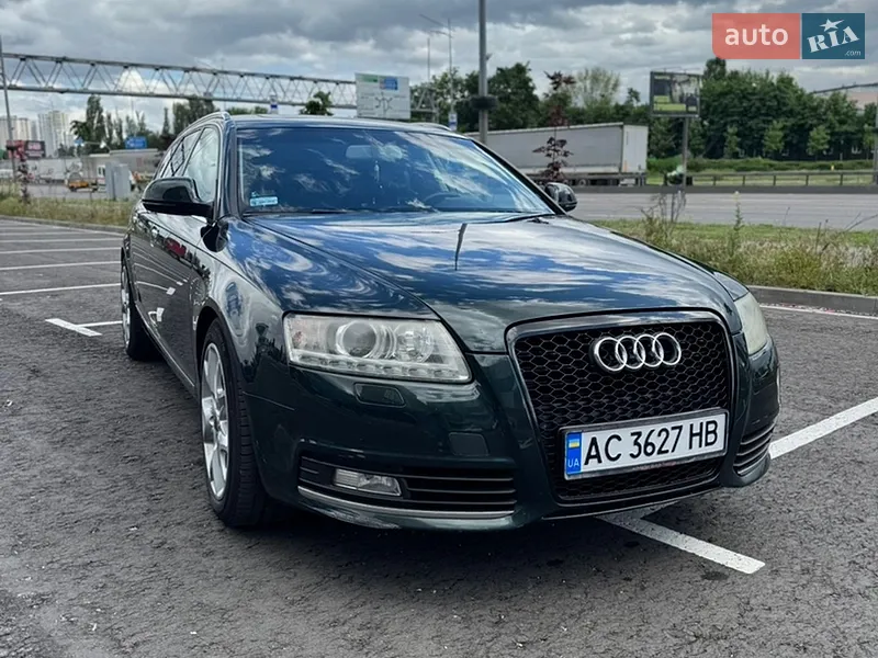 Audi A6 2009
