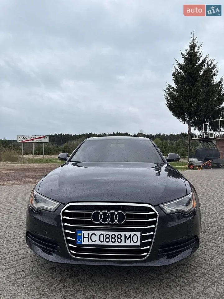 2013 Audi A6 - мініатюра 14