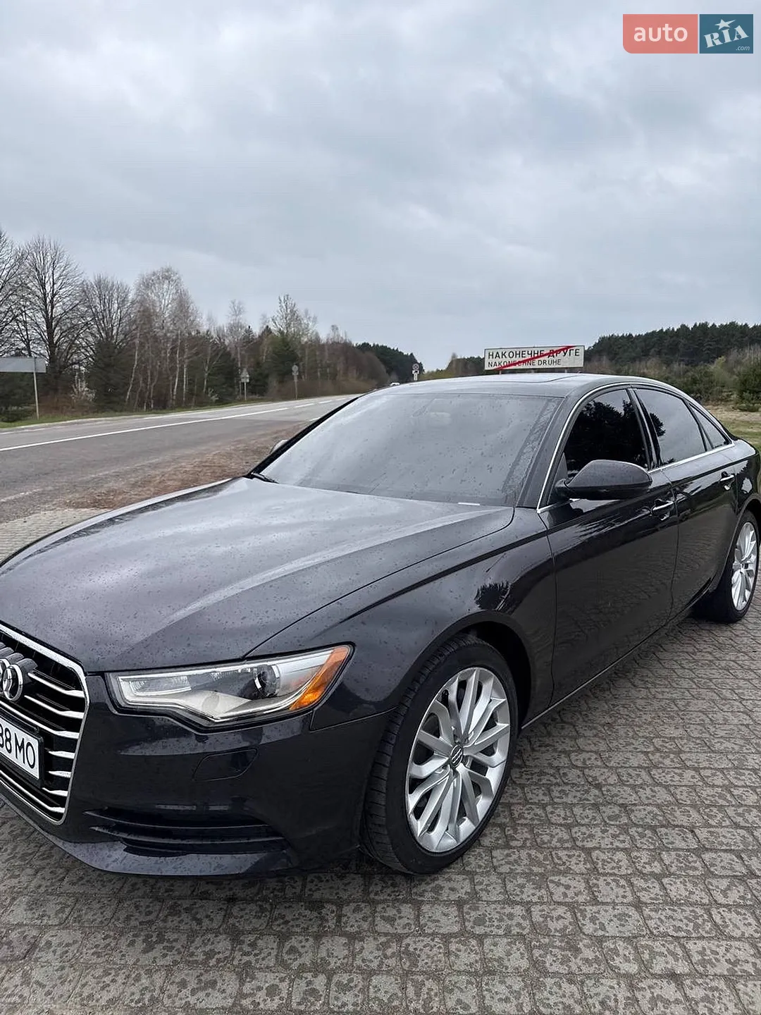 2013 Audi A6 - мініатюра 2