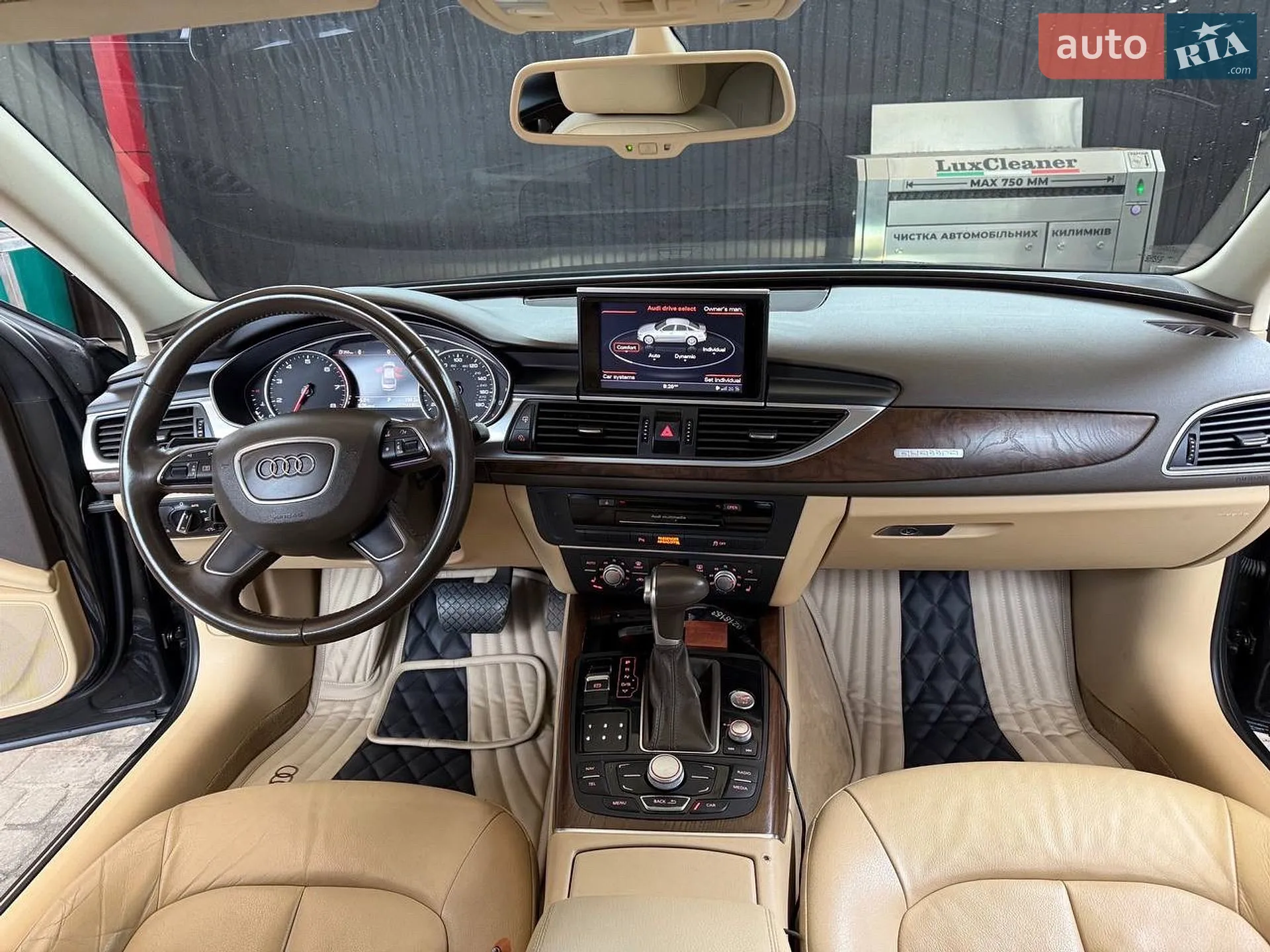 2013 Audi A6 - мініатюра 12