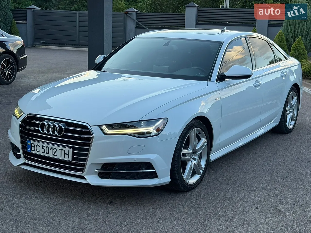 2014 Audi A6 - мініатюра 44