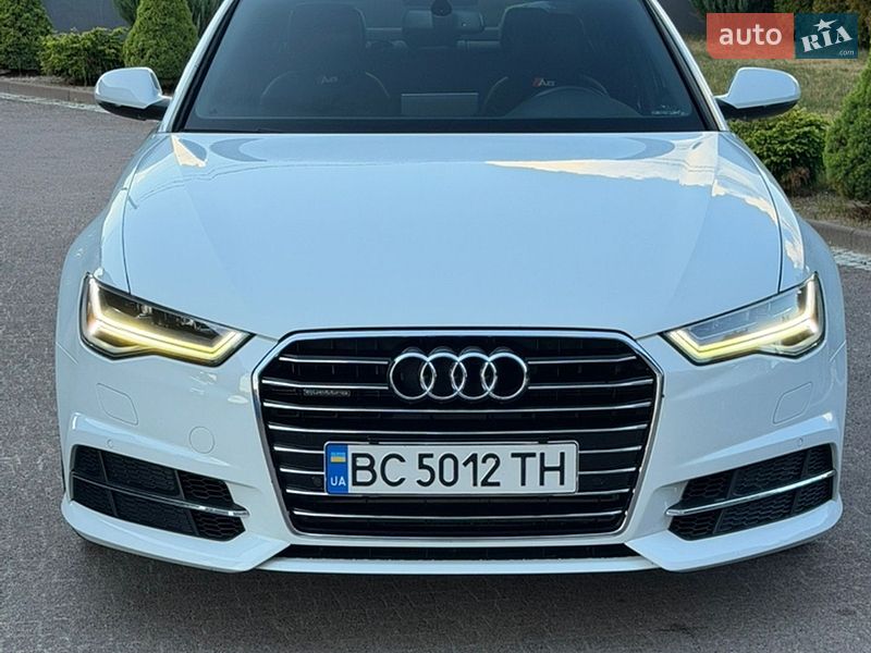 Седан Audi A6 2015 в Яворові фото 2 Седан Audi A6 2015 в Яворові