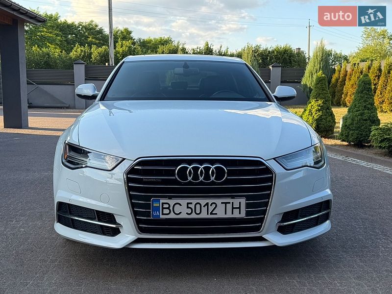 Седан Audi A6 2015 в Яворові фото 8 Седан Audi A6 2015 в Яворові