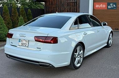 Седан Audi A6 2015 в Яворові фото 15 Седан Audi A6 2015 в Яворові