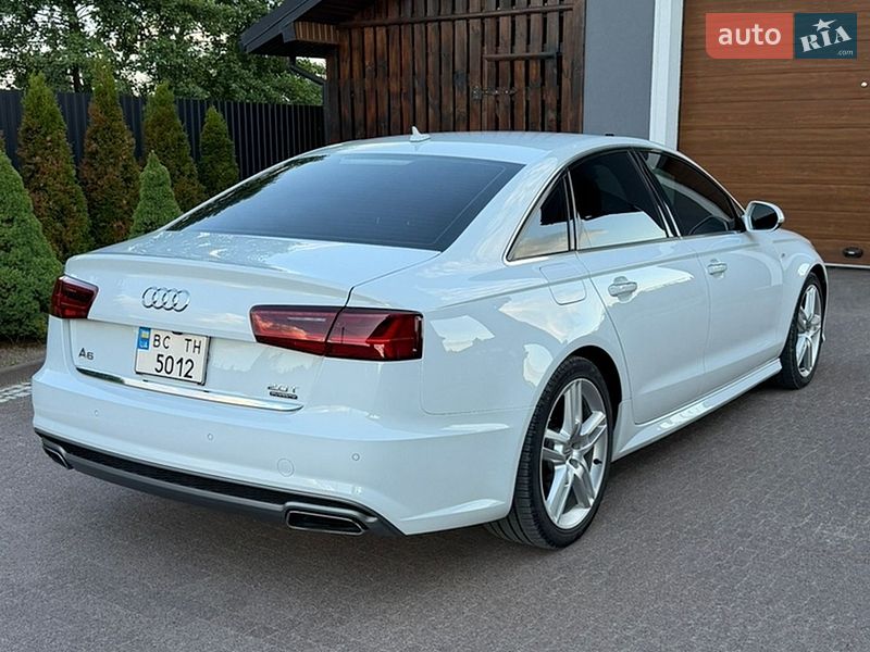 Седан Audi A6 2015 в Яворові фото 15 Седан Audi A6 2015 в Яворові