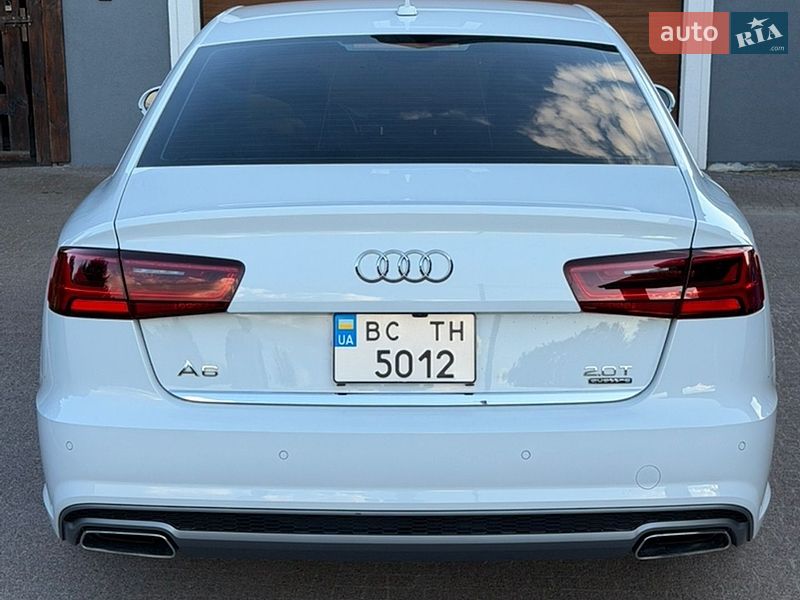 Седан Audi A6 2015 в Яворові фото 21 Седан Audi A6 2015 в Яворові