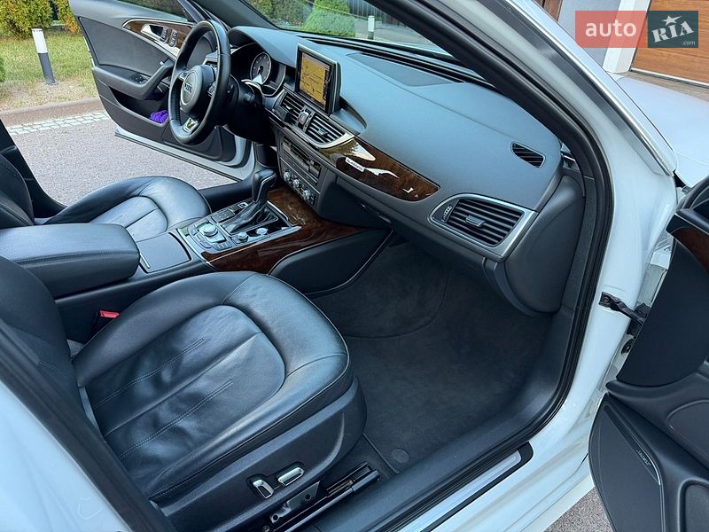 Седан Audi A6 2015 в Яворові фото 26 Седан Audi A6 2015 в Яворові