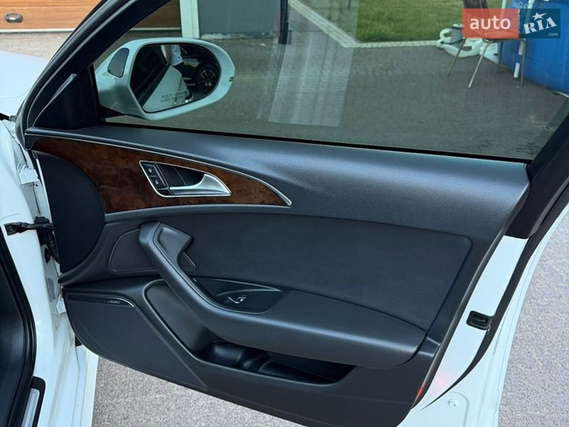 Седан Audi A6 2015 в Яворові фото 31 Седан Audi A6 2015 в Яворові