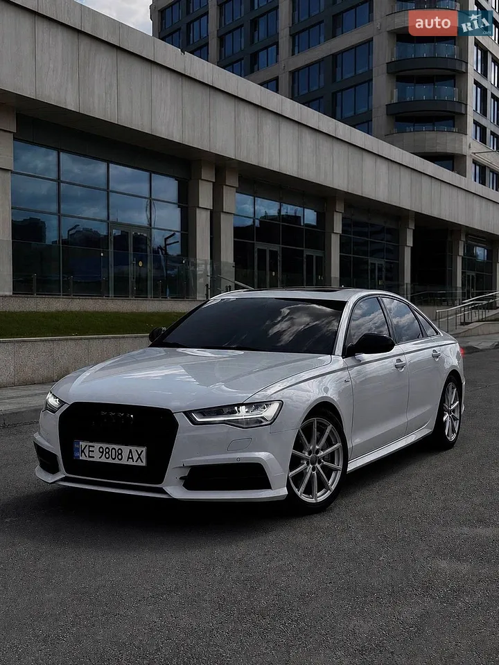 2018 Audi A6 - мініатюра 16